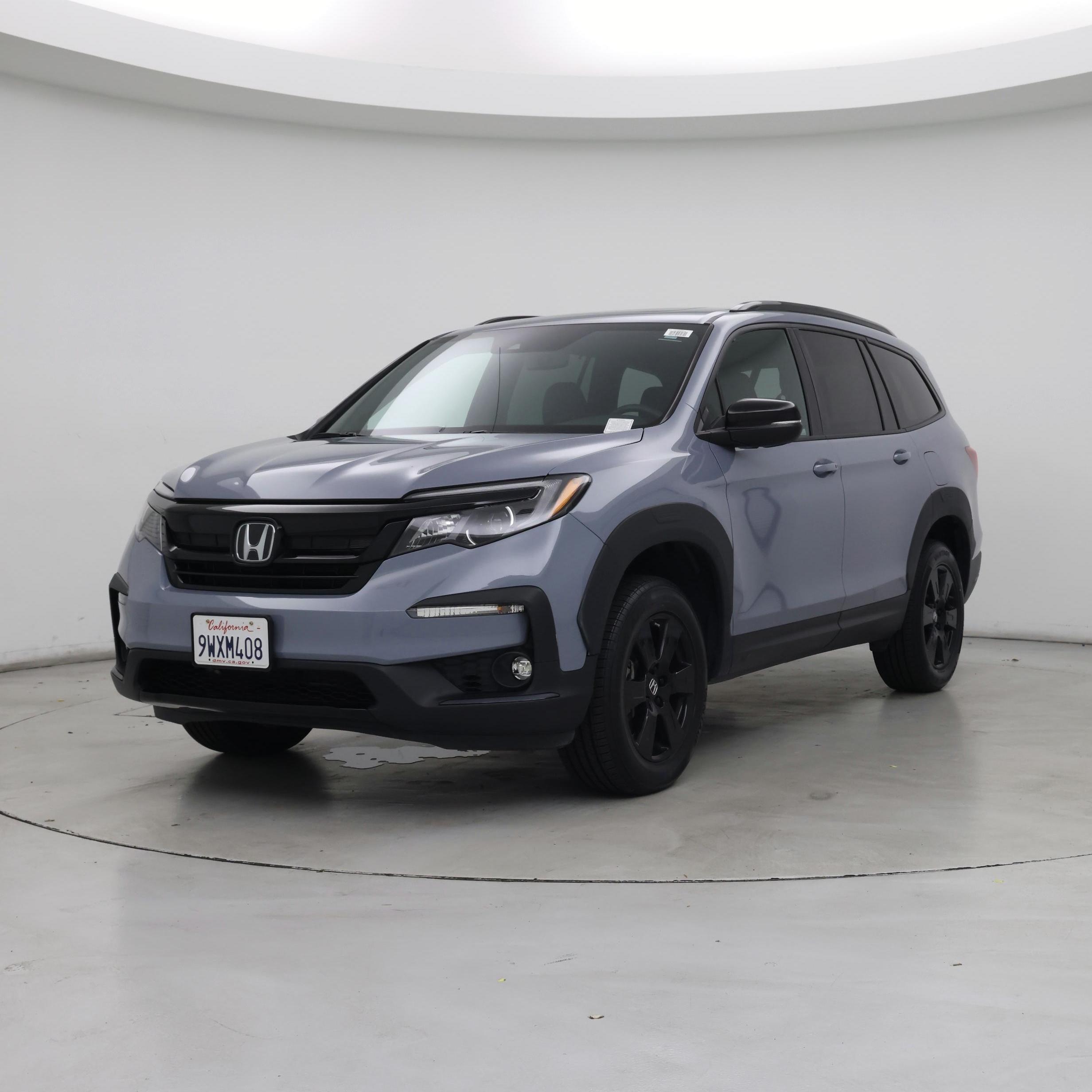Thumbnail: 2022 Honda Pilot - 4