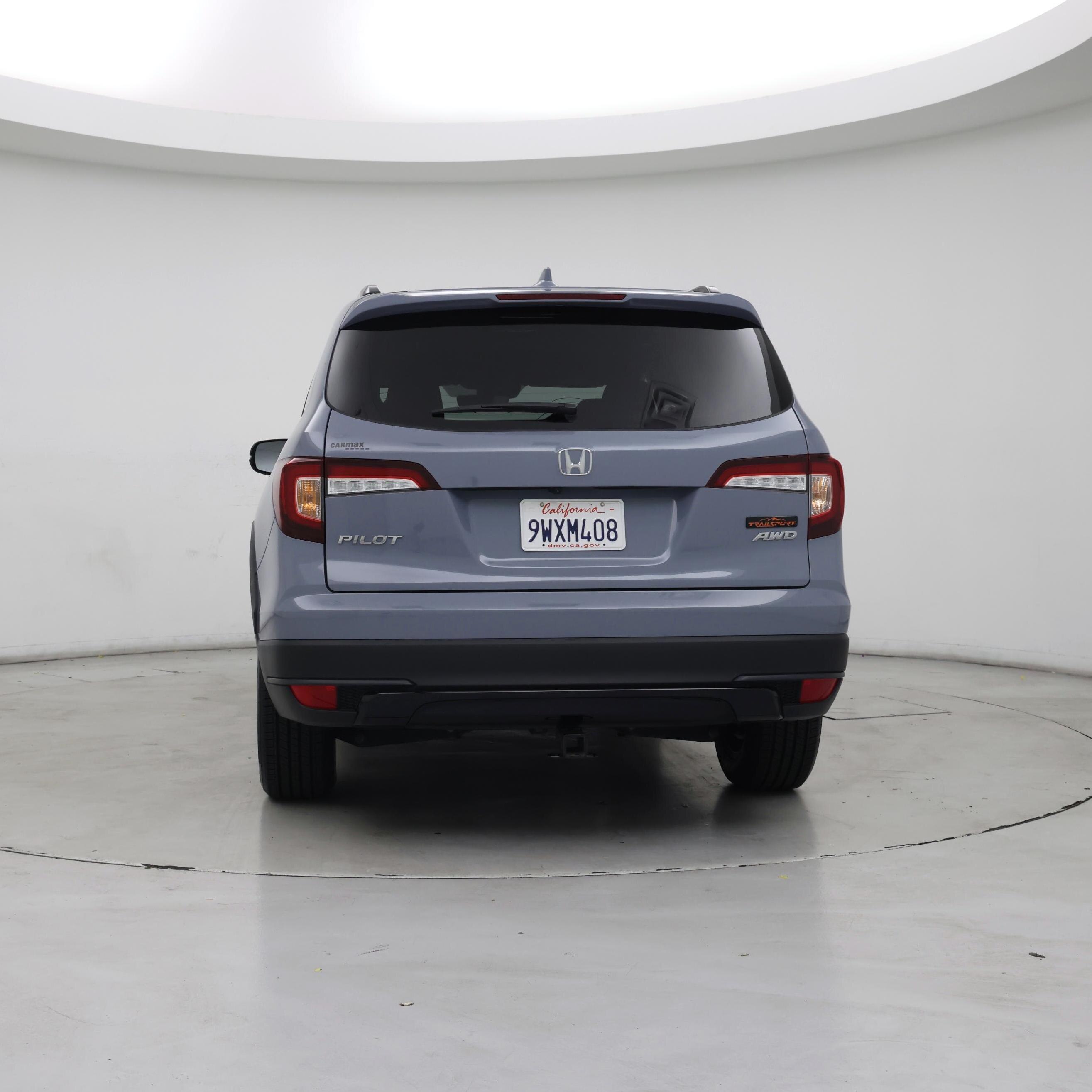 Thumbnail: 2022 Honda Pilot - 6