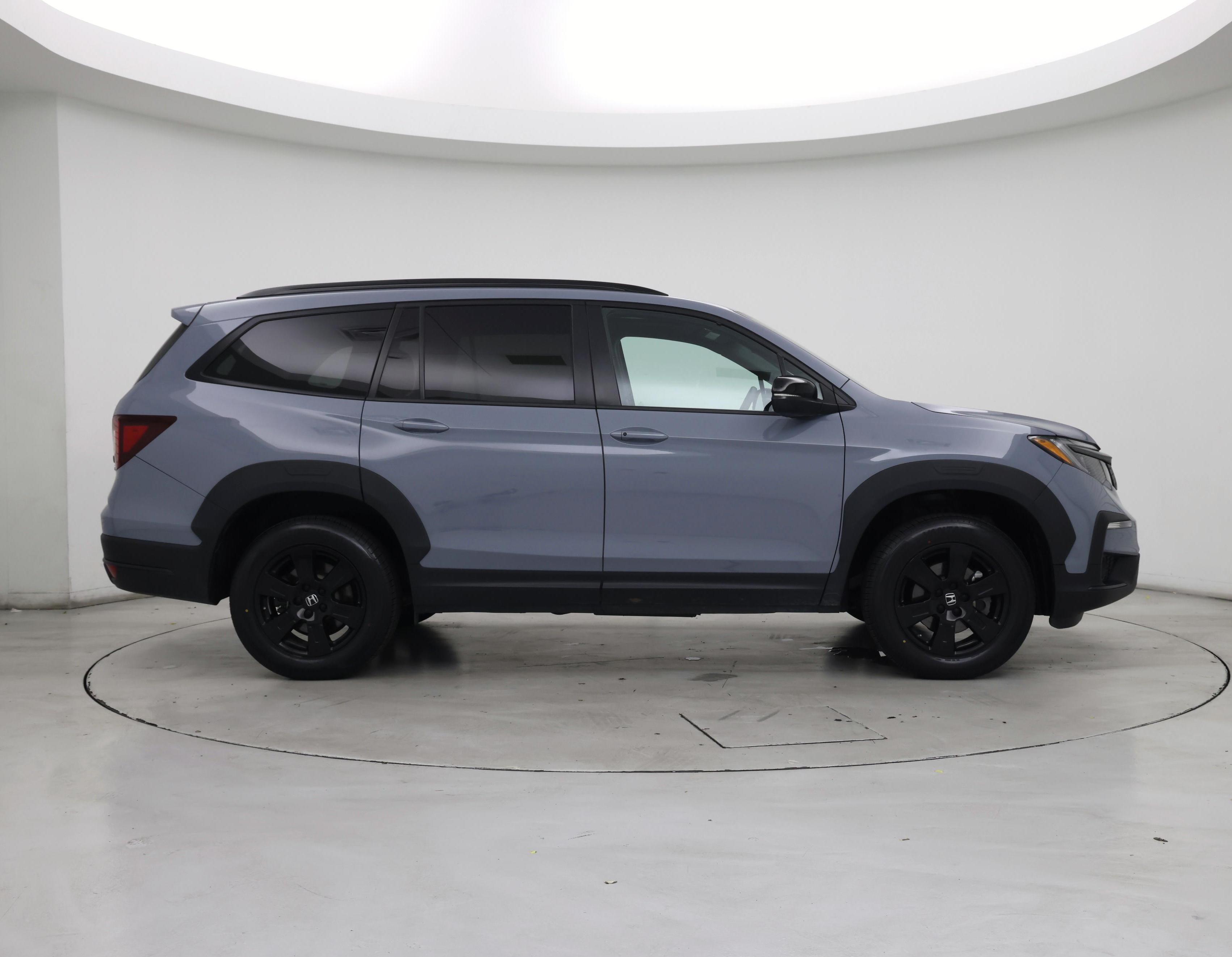 Thumbnail: 2022 Honda Pilot - 7