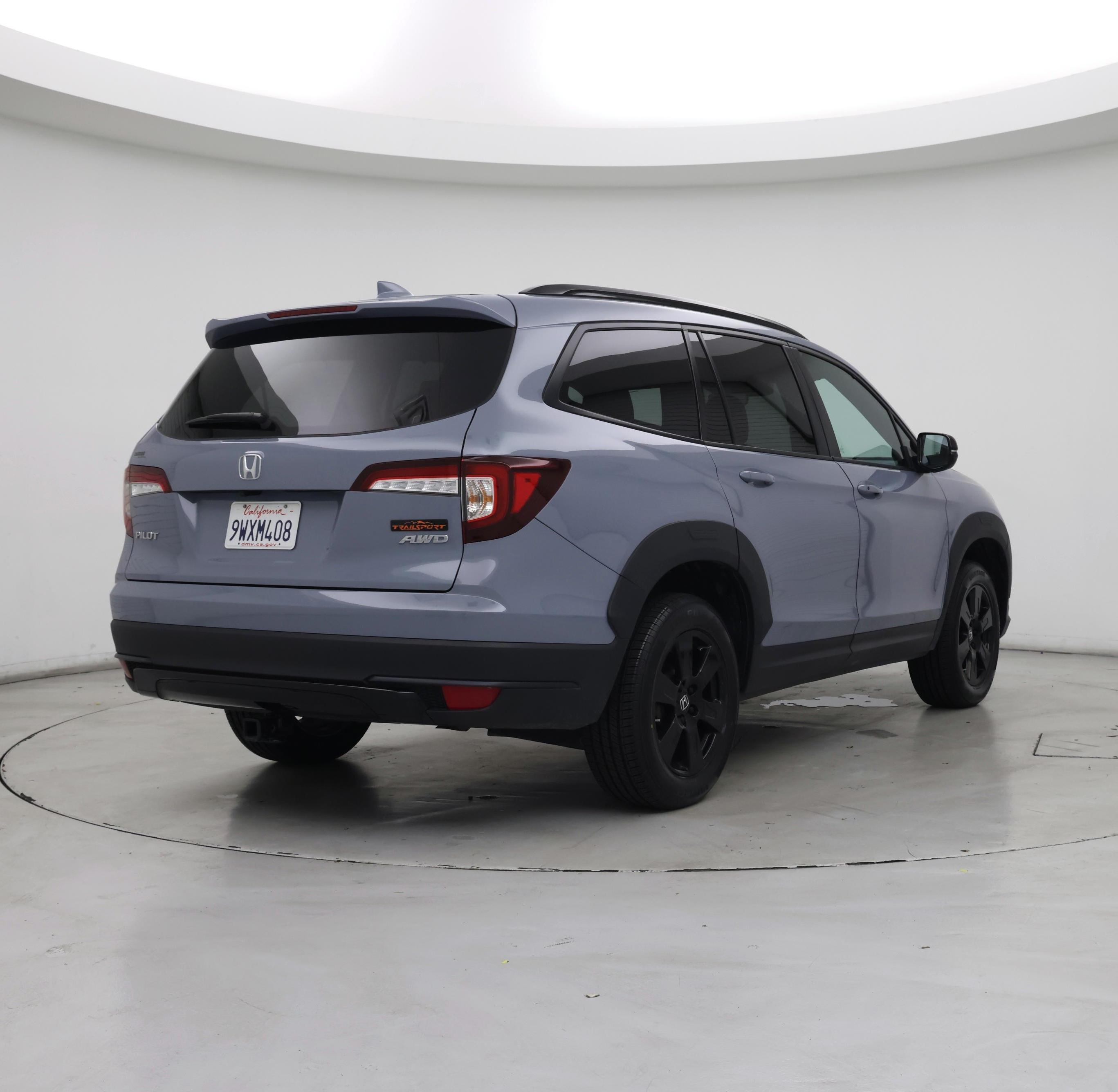 Thumbnail: 2022 Honda Pilot - 8