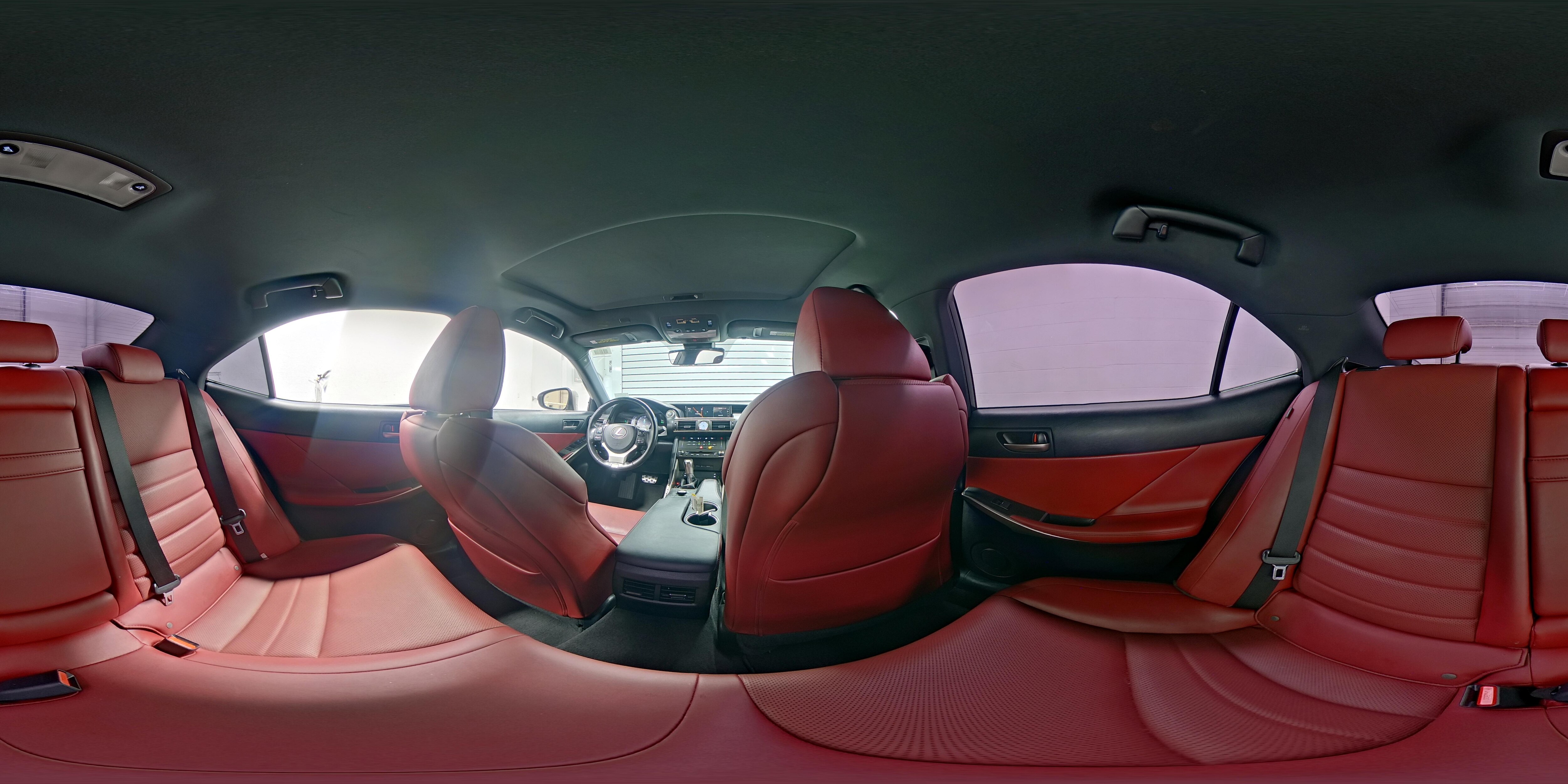 2020 Lexus IS 300 F SPORT - Photo 21