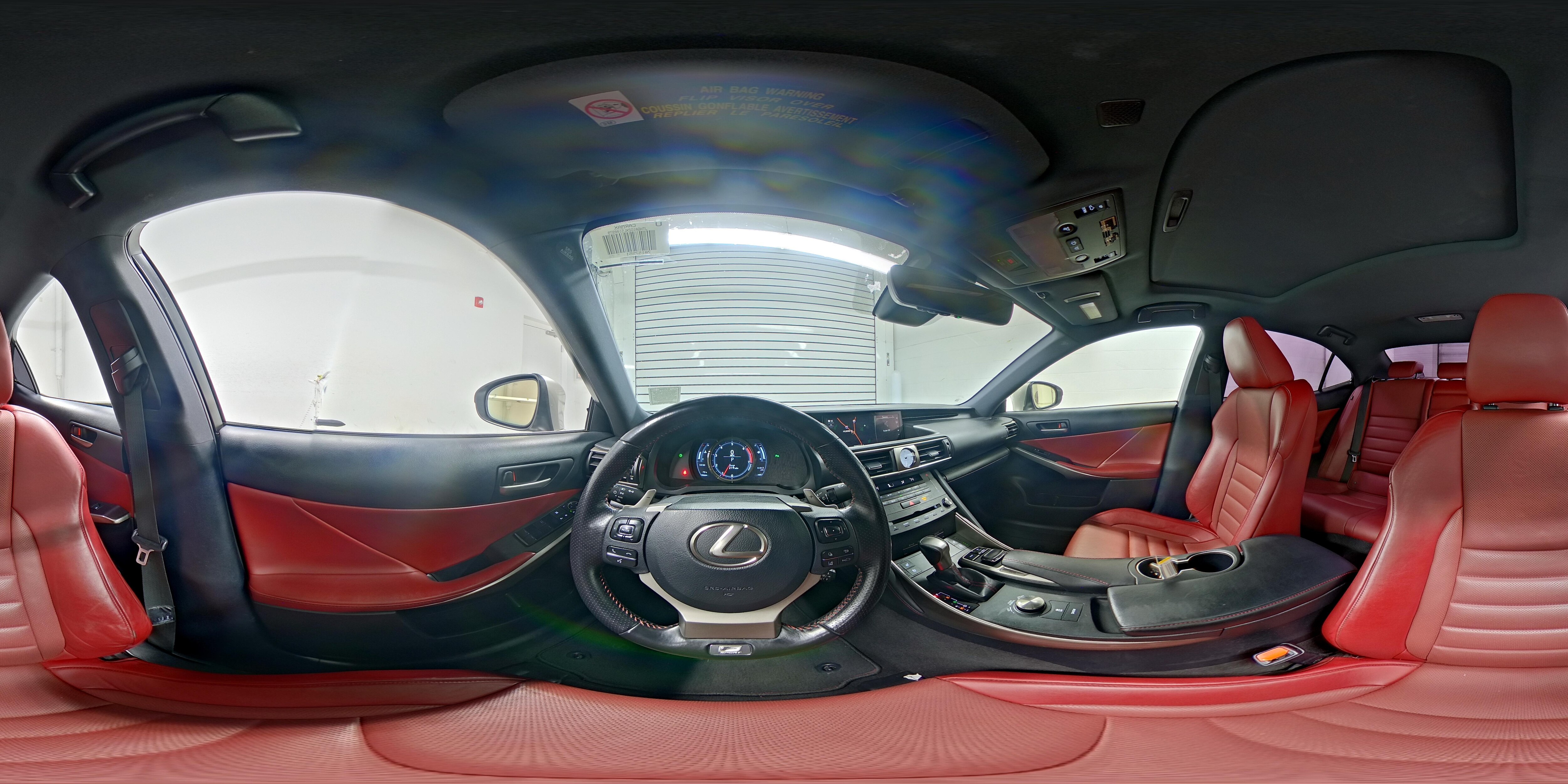 2020 Lexus IS 300 F SPORT - Photo 22