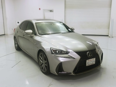 2020 Lexus IS 300 F-Sport