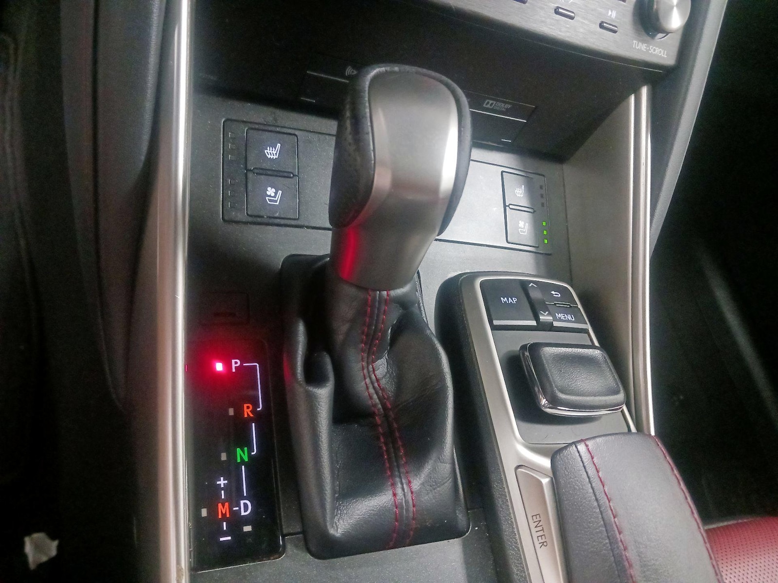 2020 Lexus IS 300 F SPORT - Photo 15