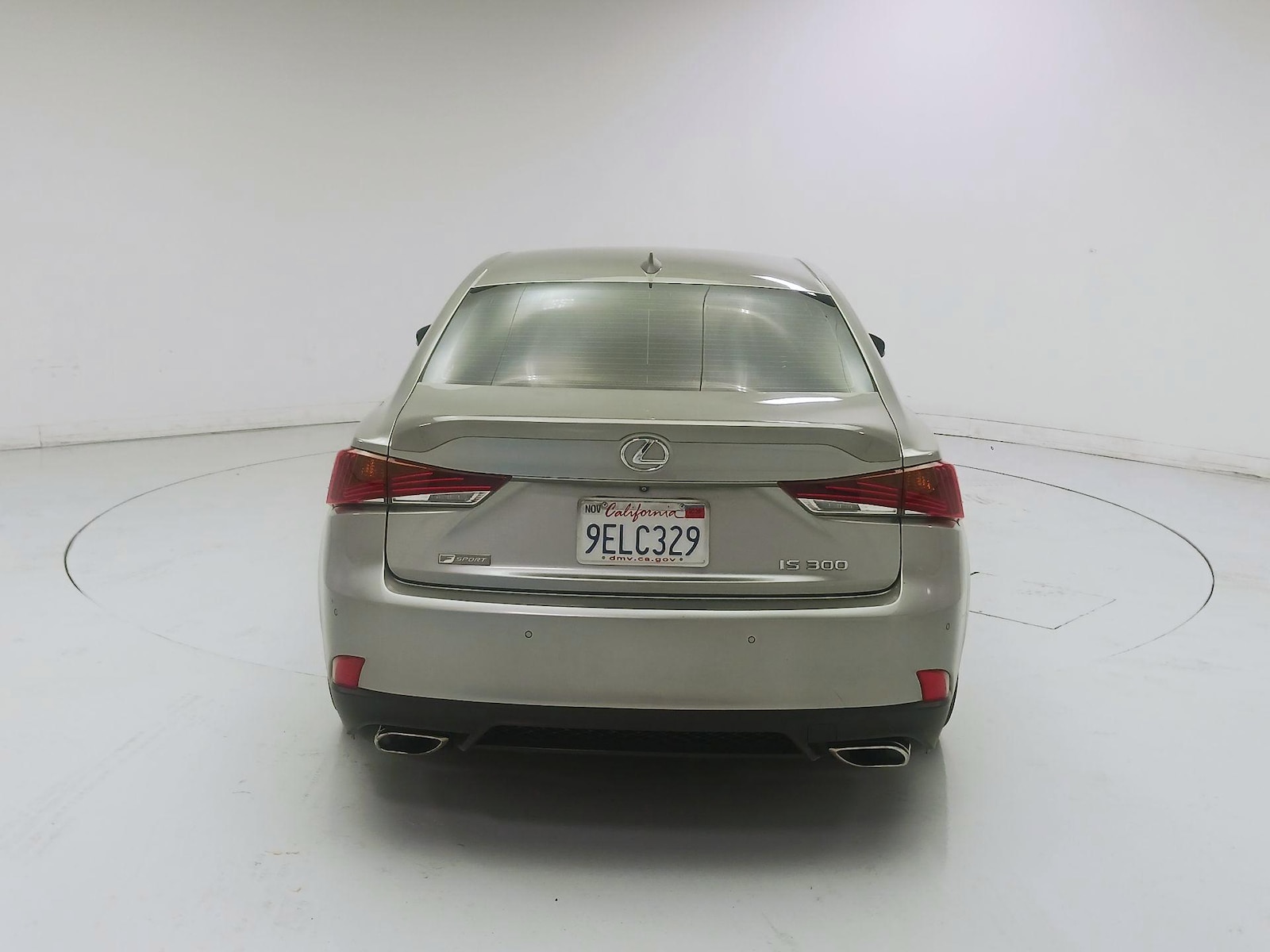 2020 Lexus IS 300 F SPORT - Photo 6
