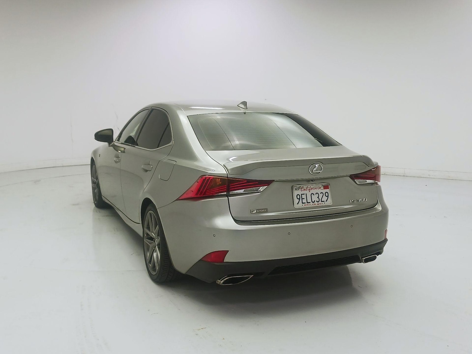 2020 Lexus IS 300 F SPORT - Photo 7