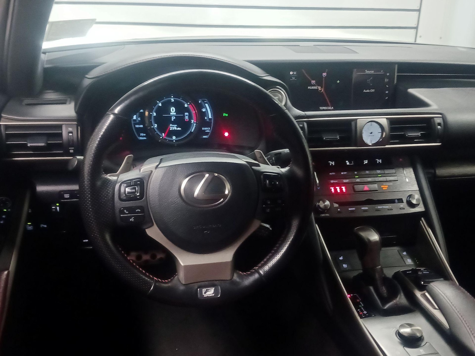 2020 Lexus IS 300 F SPORT - Photo 9