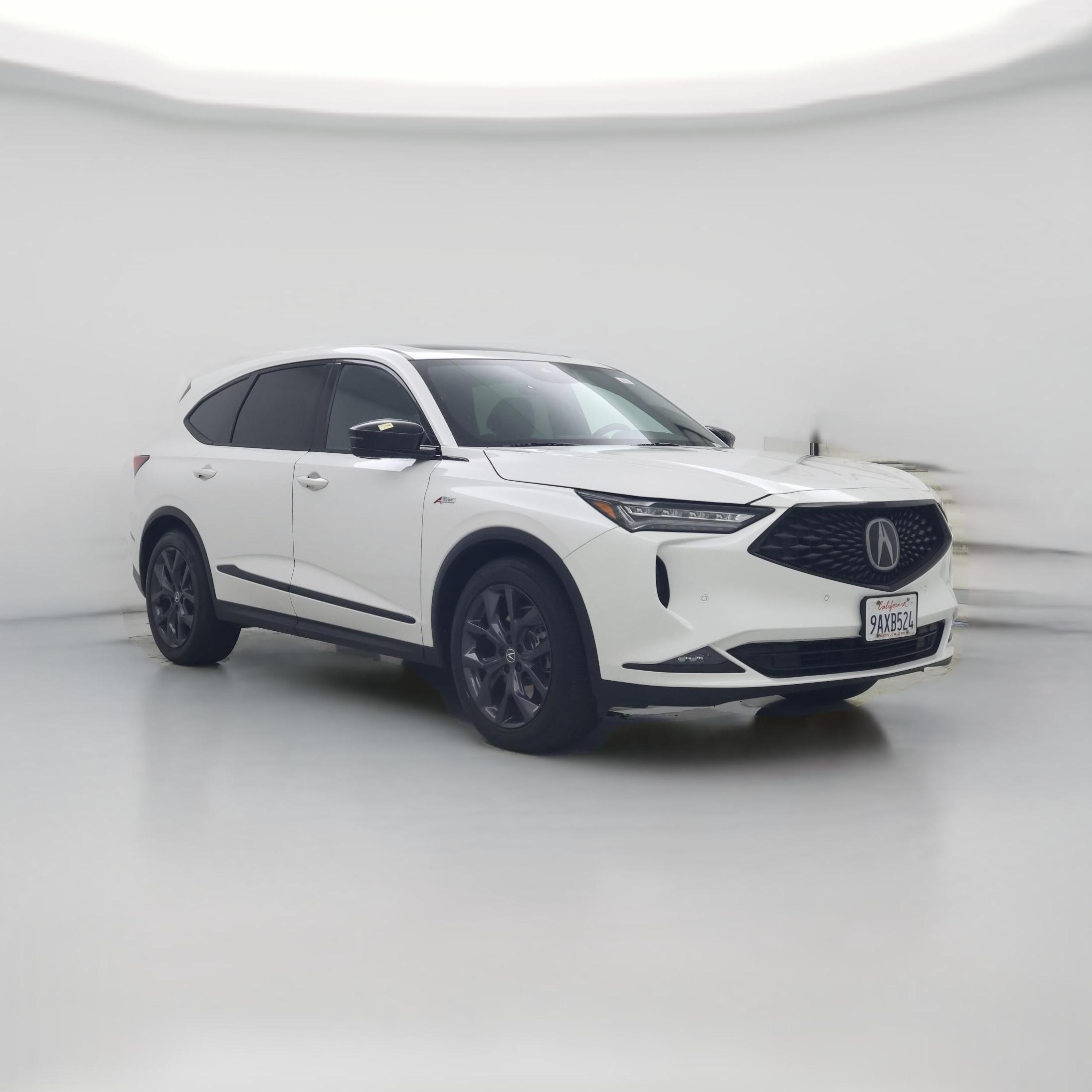 Thumbnail: 2022 Acura MDX - 1