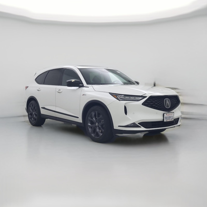 2022 Acura MDX SH-AWD A-Spec