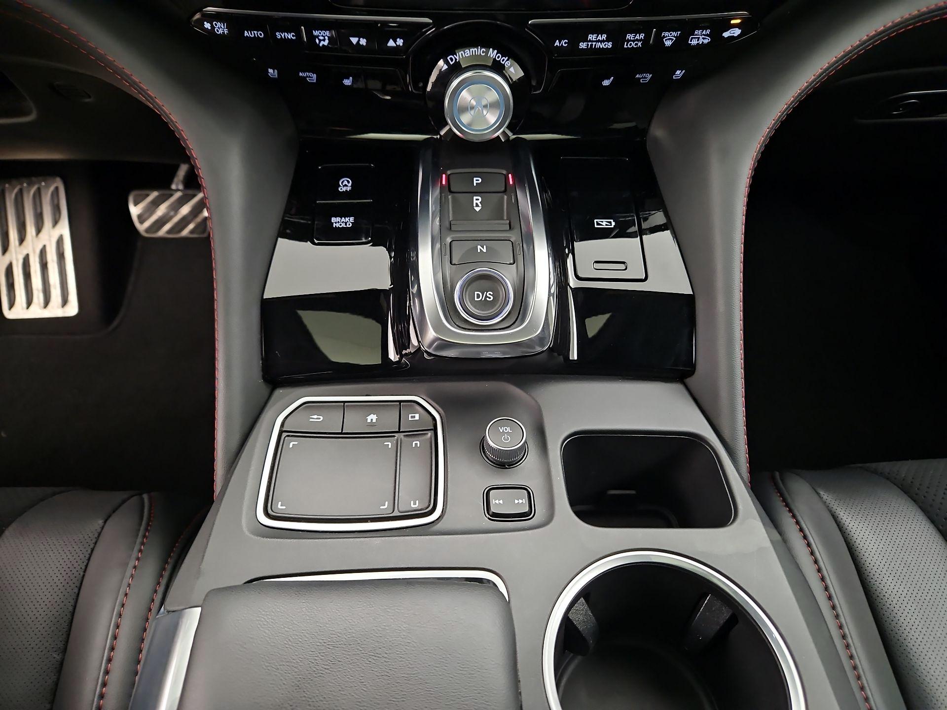 Thumbnail: 2022 Acura MDX - 18
