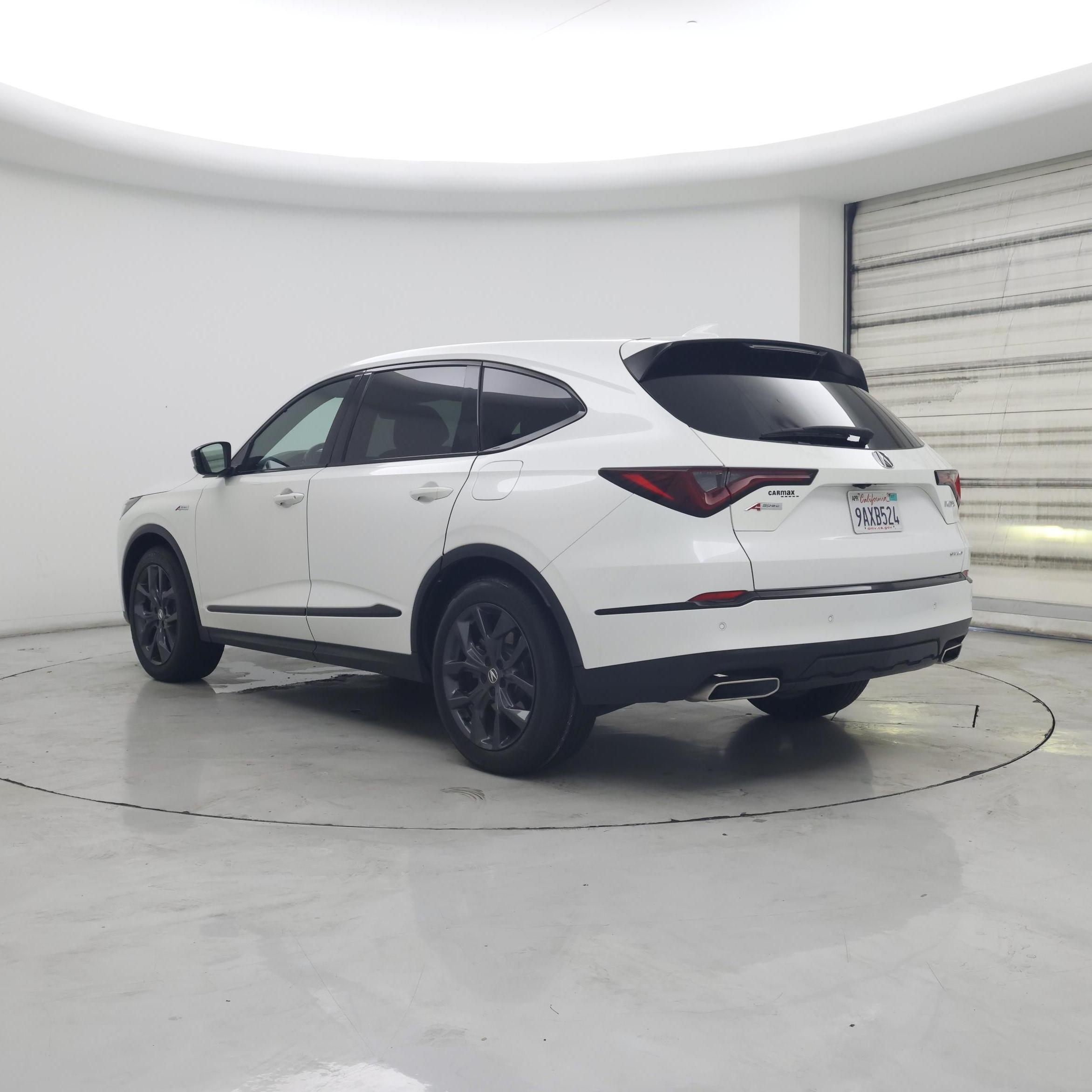 Thumbnail: 2022 Acura MDX - 2