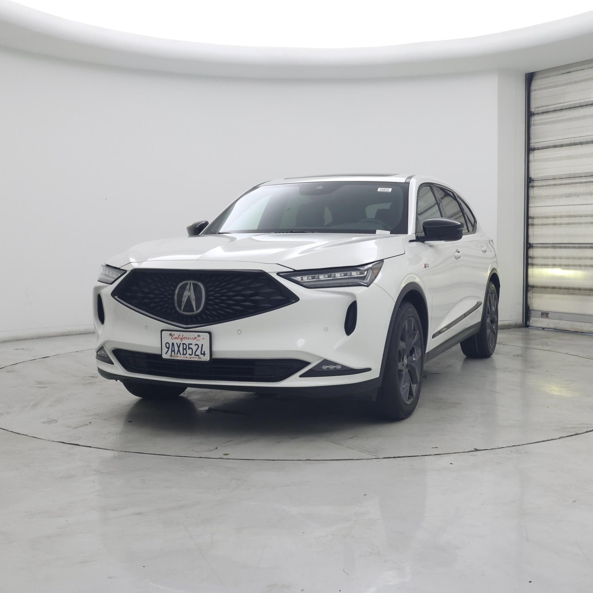 Thumbnail: 2022 Acura MDX - 4