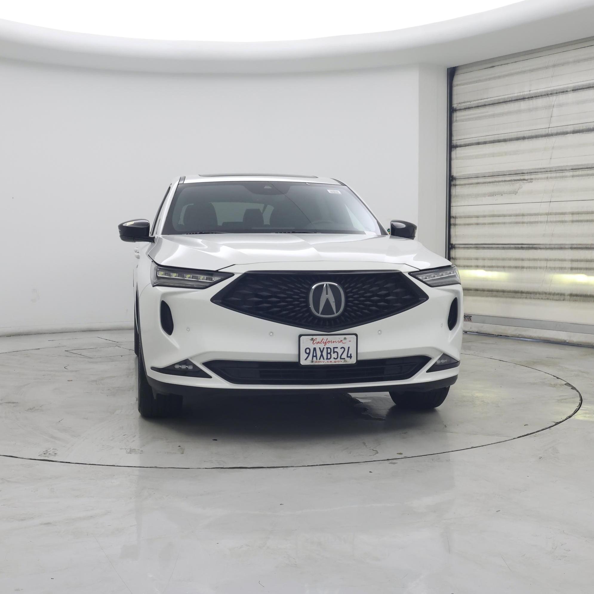Thumbnail: 2022 Acura MDX - 5