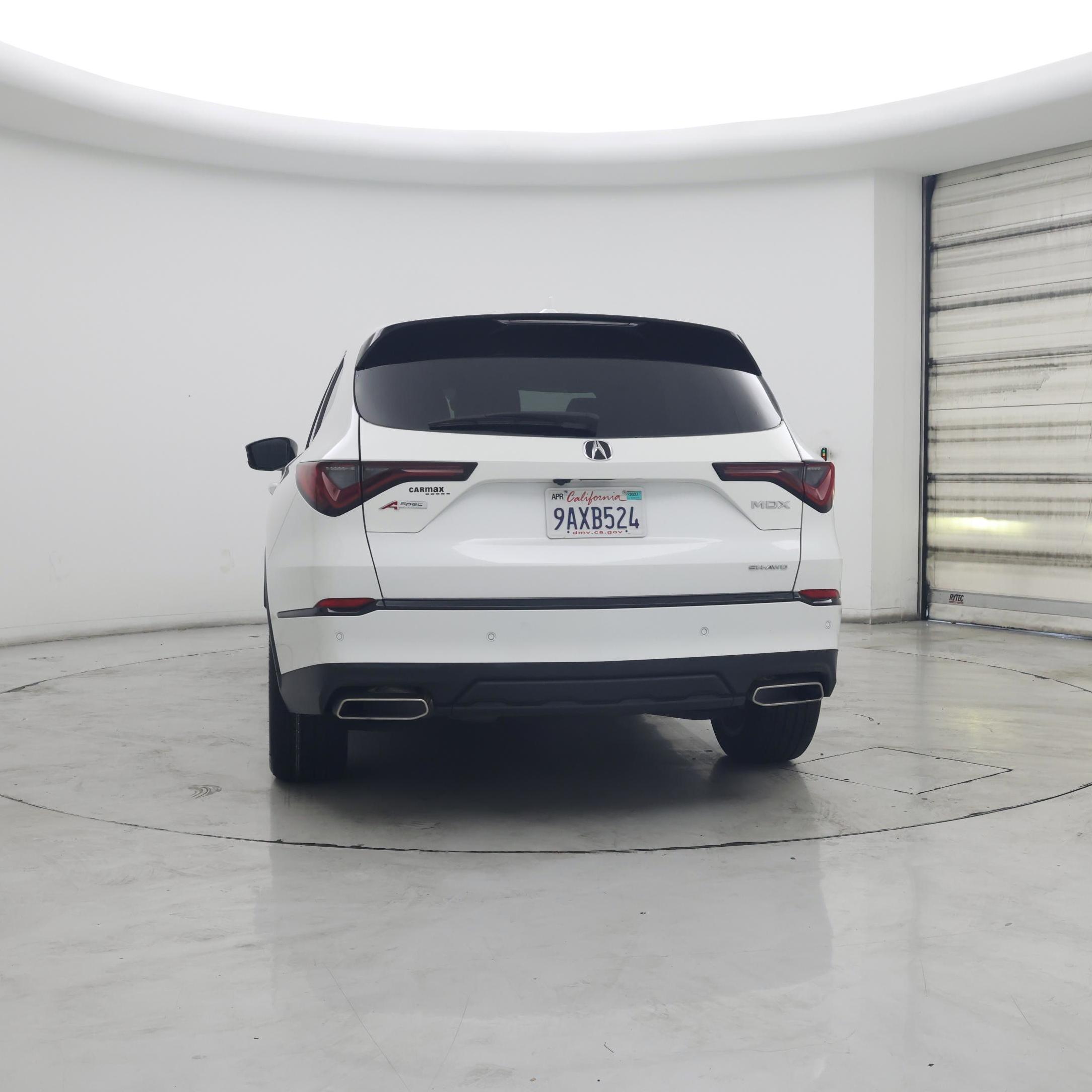 Thumbnail: 2022 Acura MDX - 6