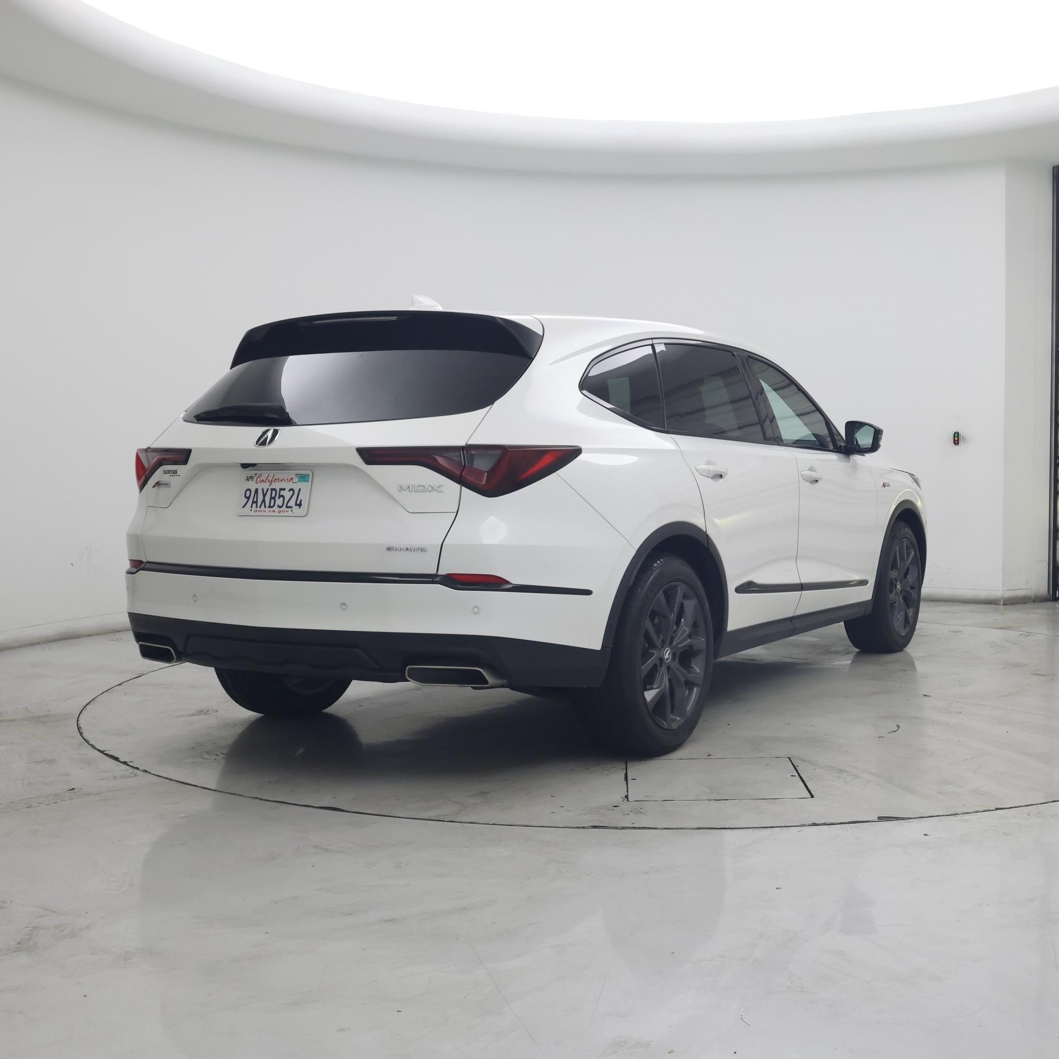 Thumbnail: 2022 Acura MDX - 8