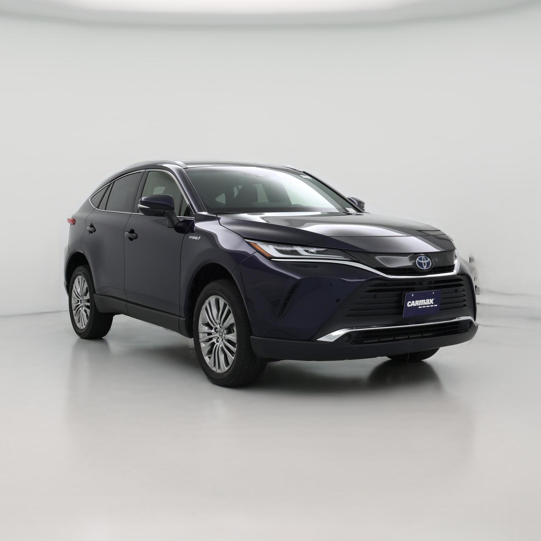Thumbnail: 2021 Toyota Venza - 1