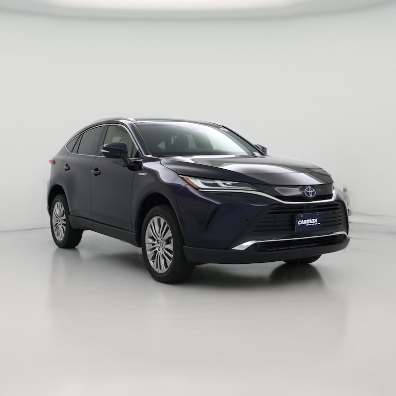 2021 Toyota Venza Hybrid Limited