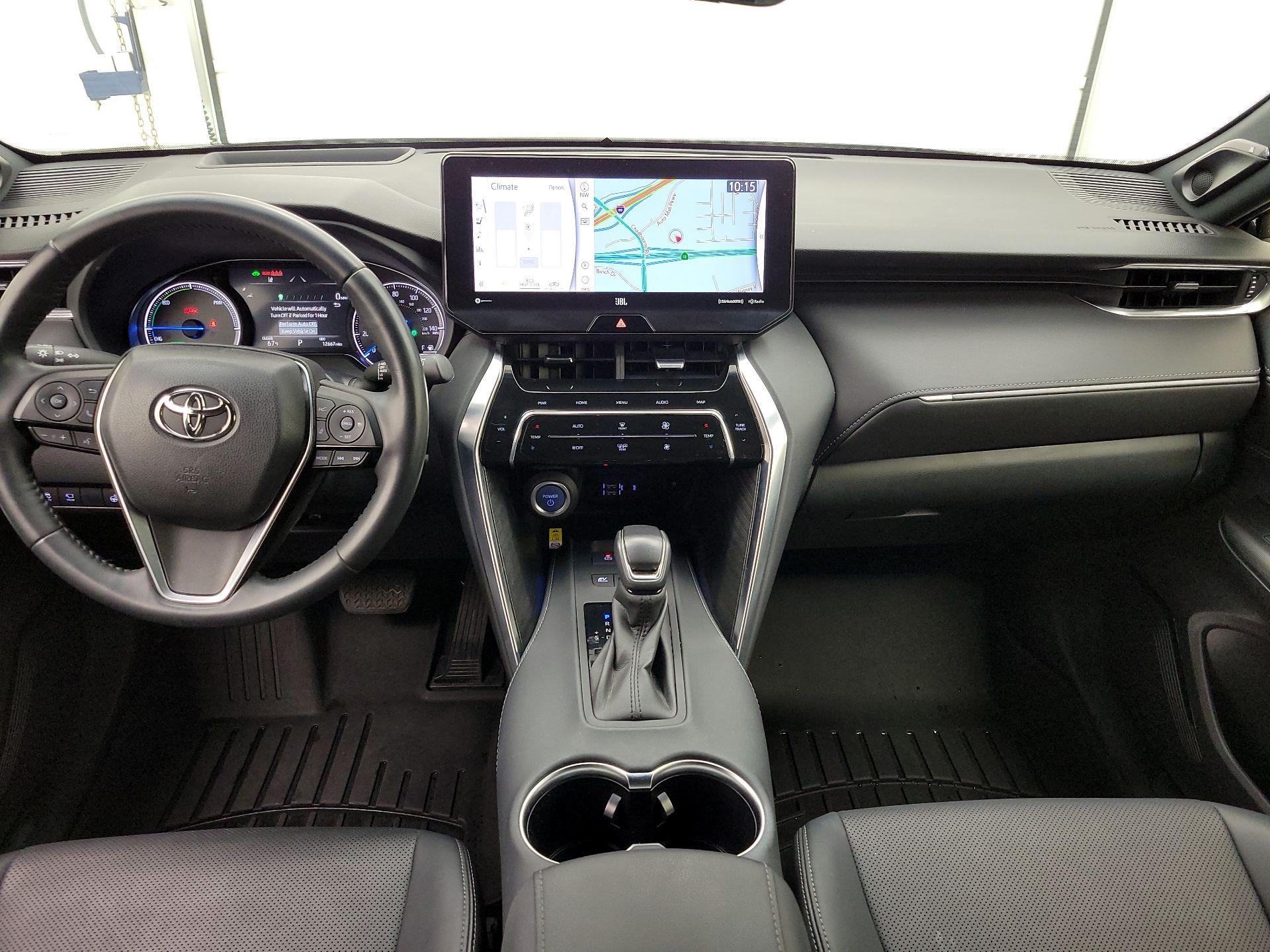 Thumbnail: 2021 Toyota Venza - 9