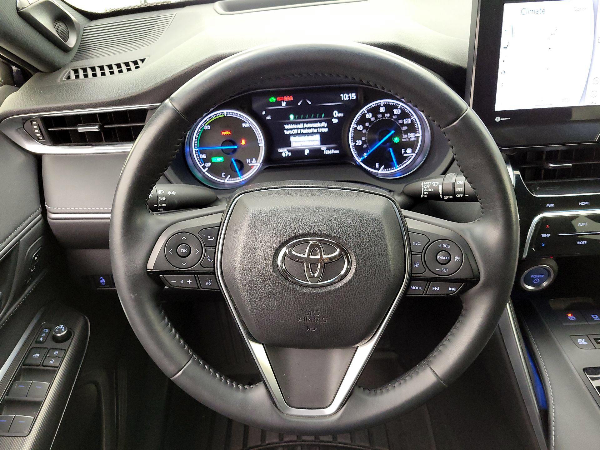 Thumbnail: 2021 Toyota Venza - 10
