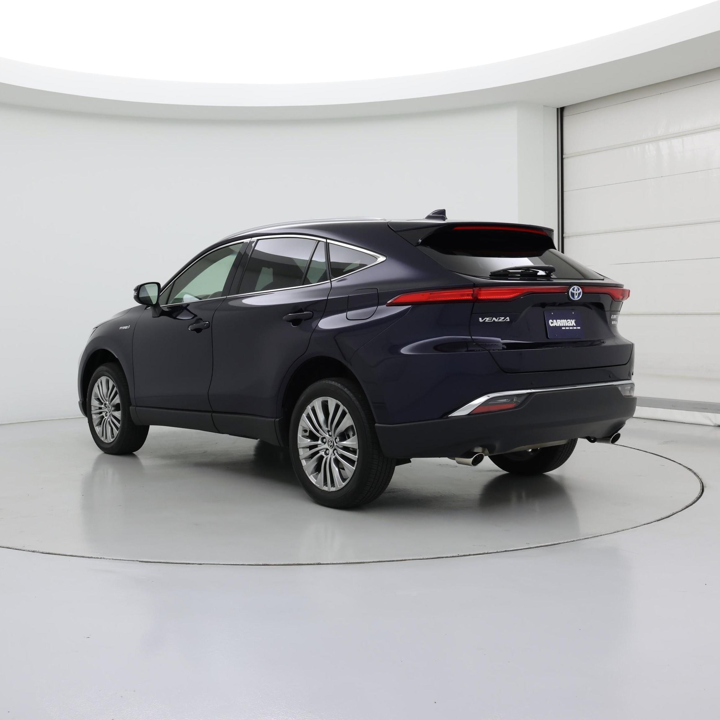 Thumbnail: 2021 Toyota Venza - 2