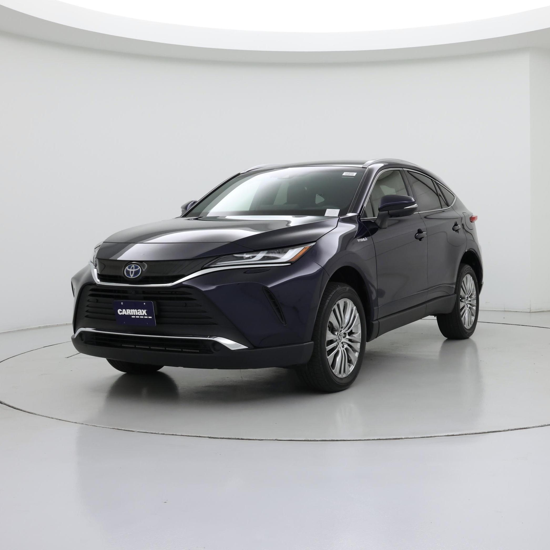 Thumbnail: 2021 Toyota Venza - 4