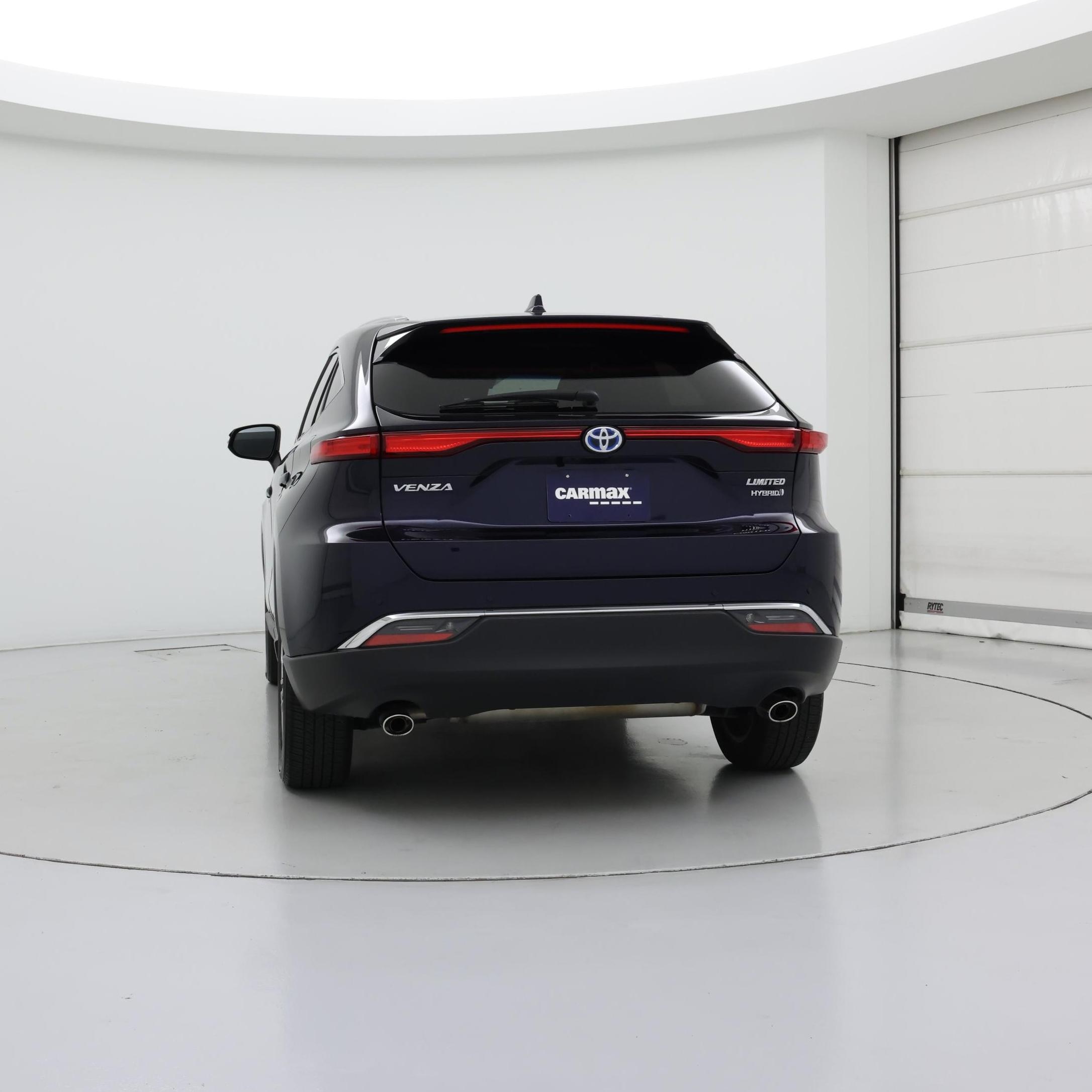 Thumbnail: 2021 Toyota Venza - 6