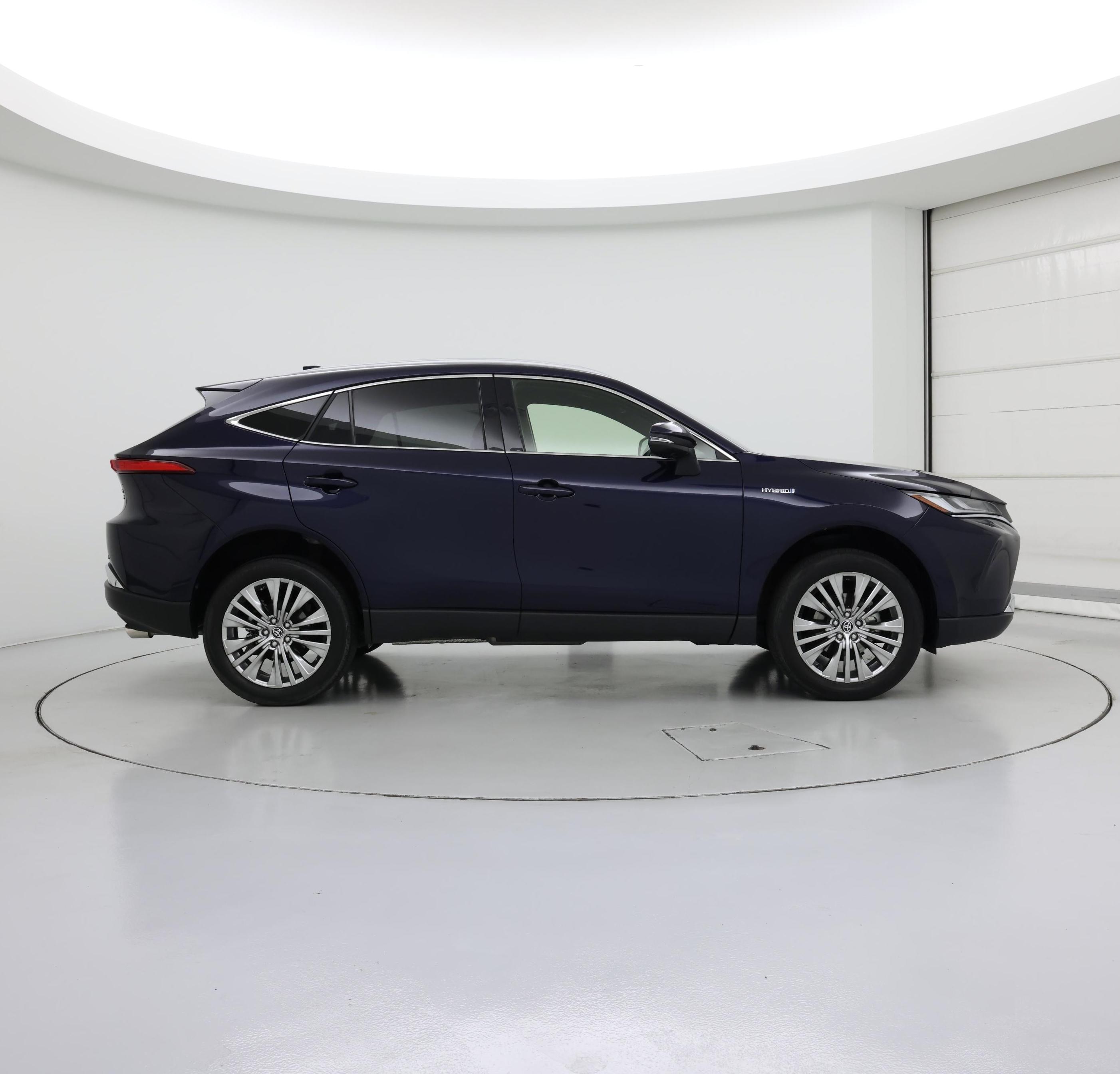 Thumbnail: 2021 Toyota Venza - 7