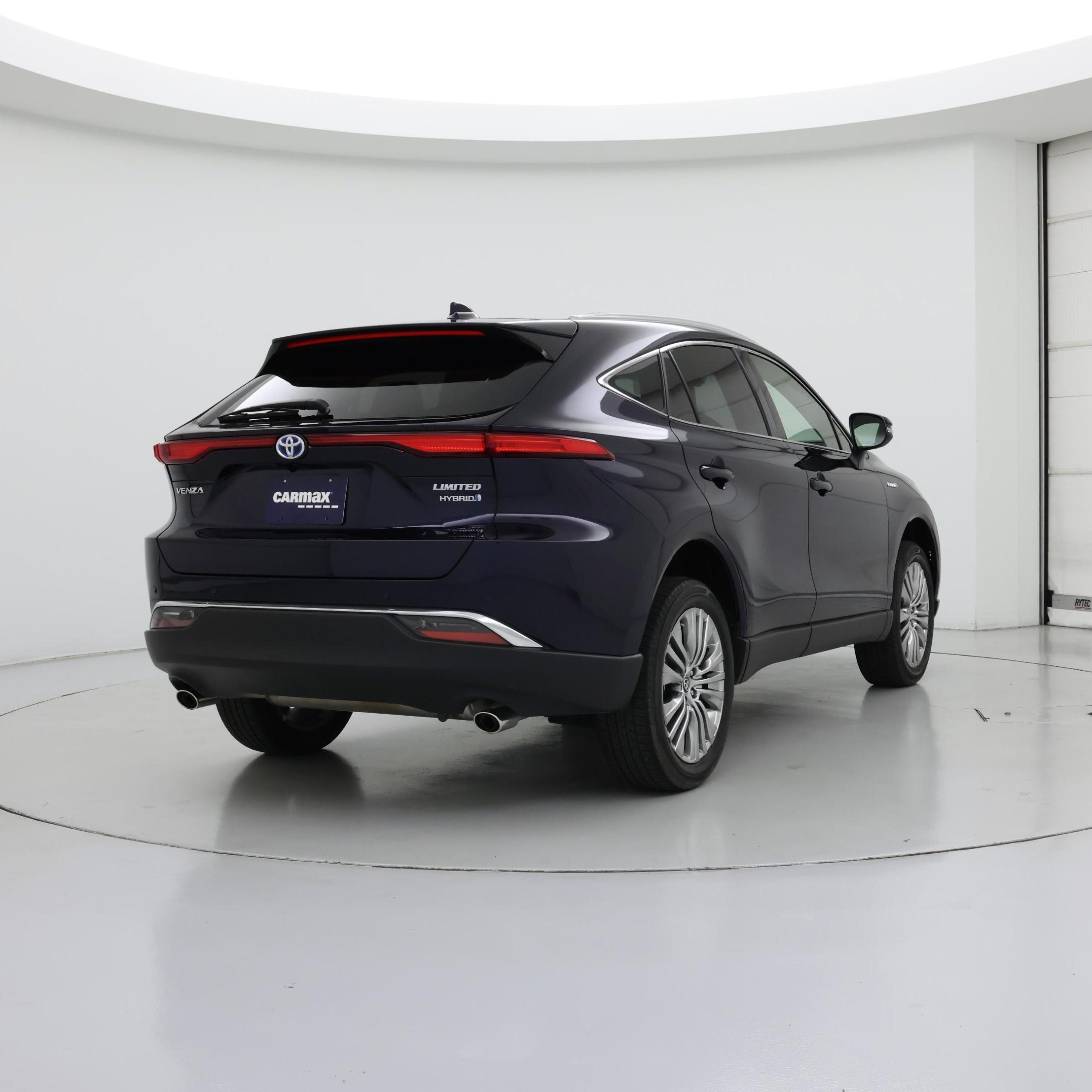 Thumbnail: 2021 Toyota Venza - 8