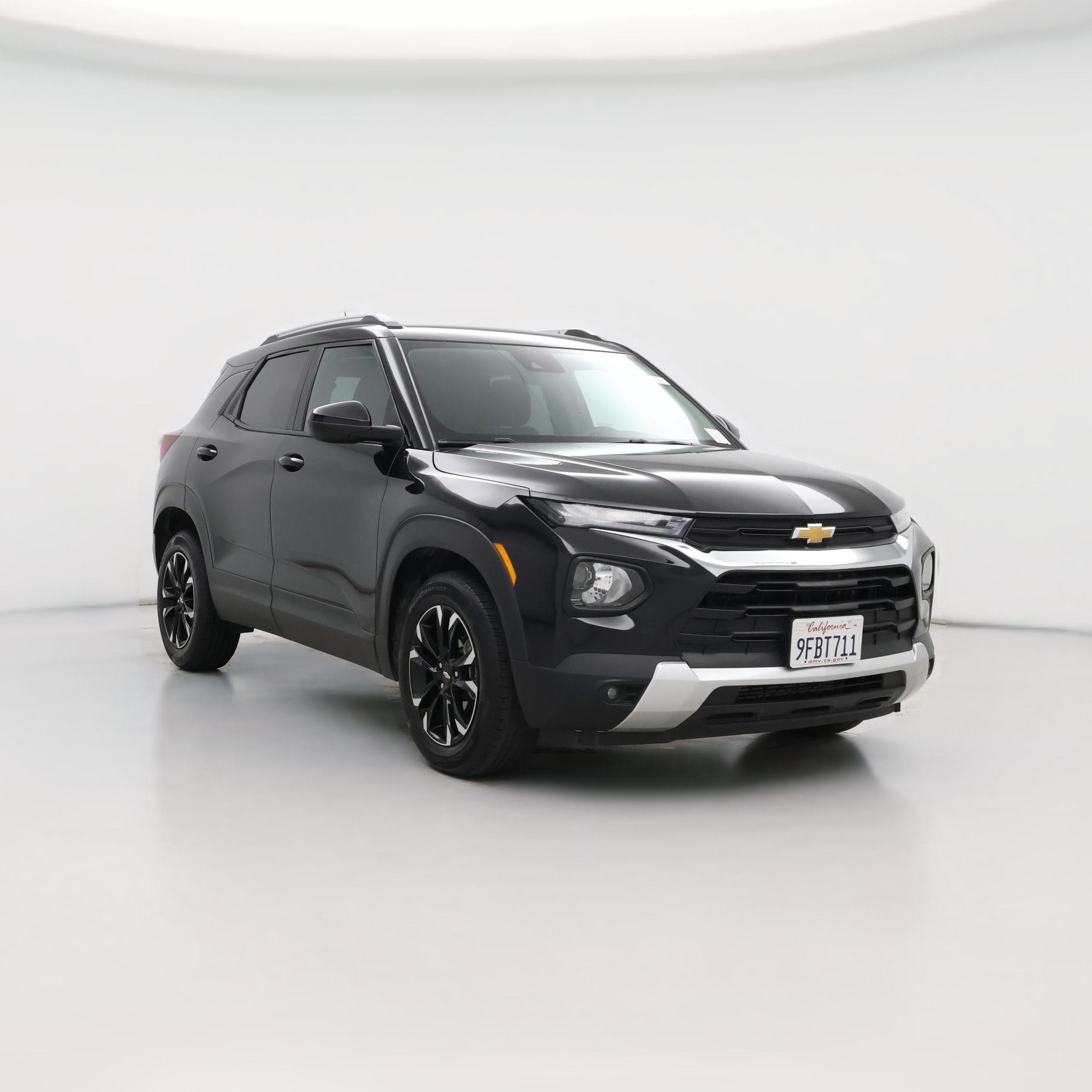 Thumbnail: 2023 Chevrolet TrailBlazer - 1