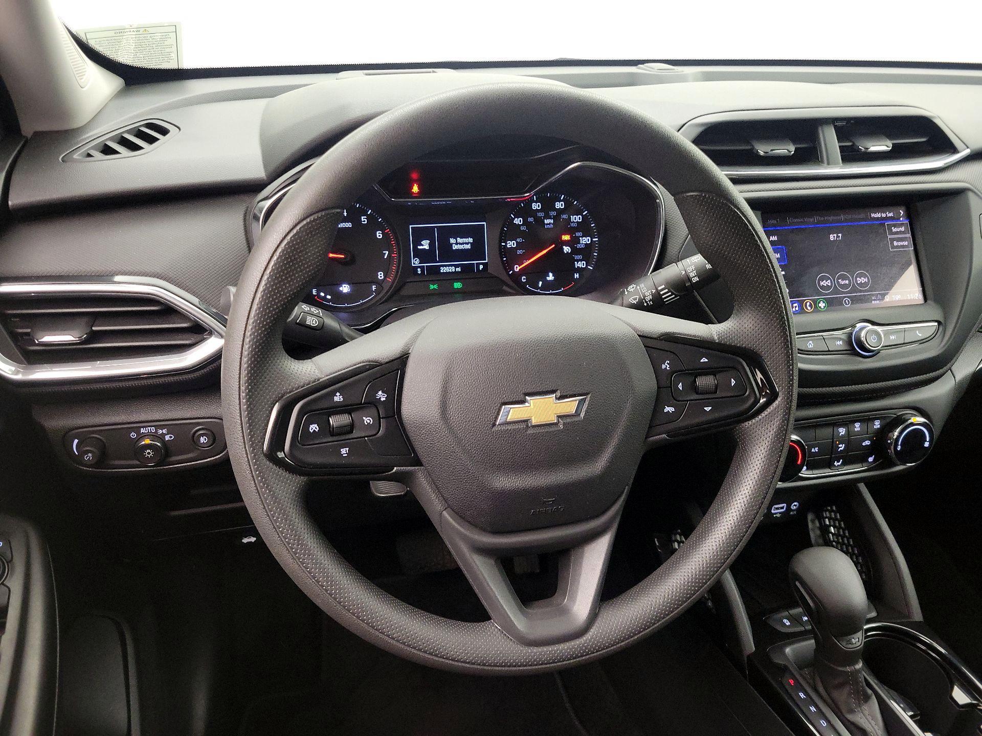 Thumbnail: 2023 Chevrolet TrailBlazer - 10