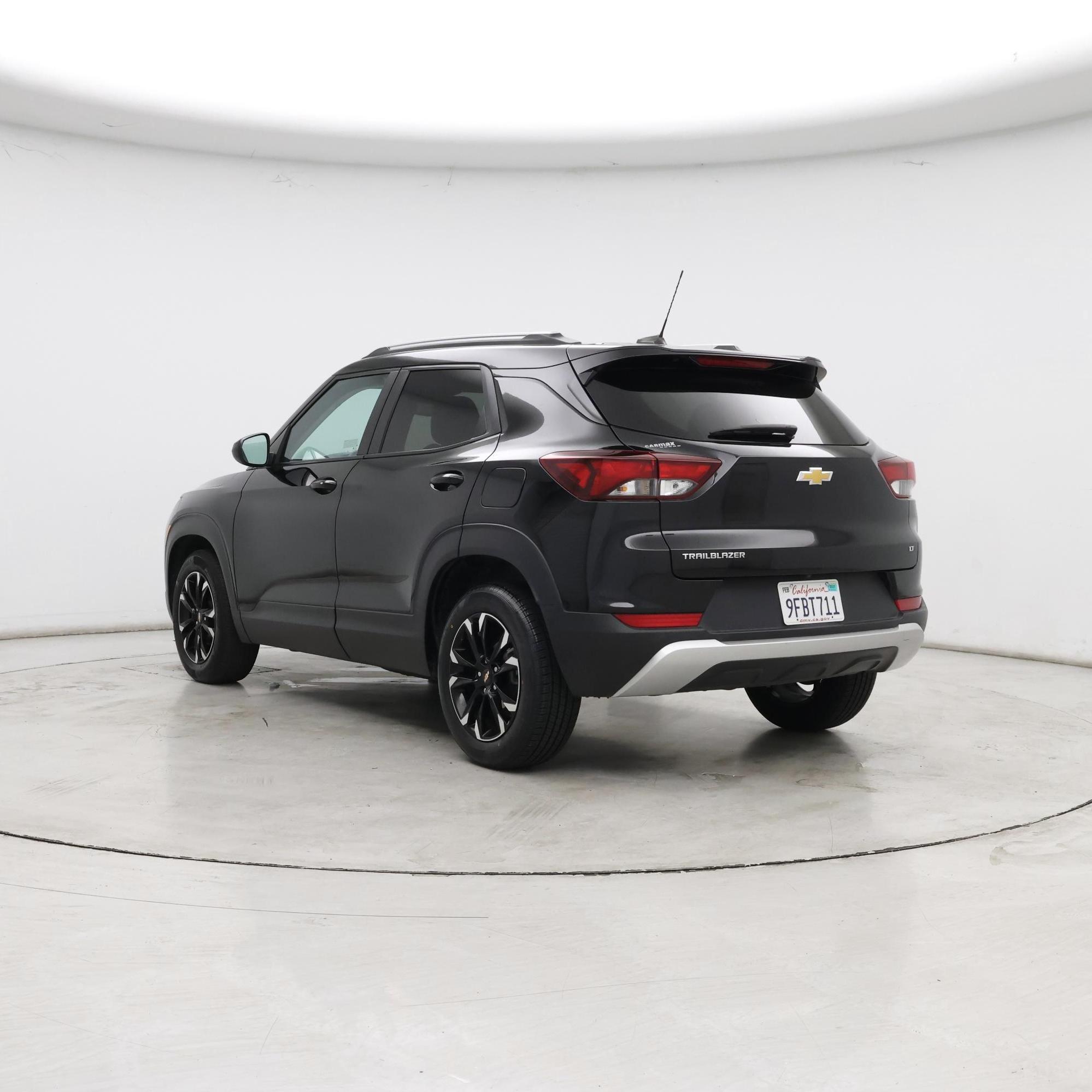 Thumbnail: 2023 Chevrolet TrailBlazer - 2