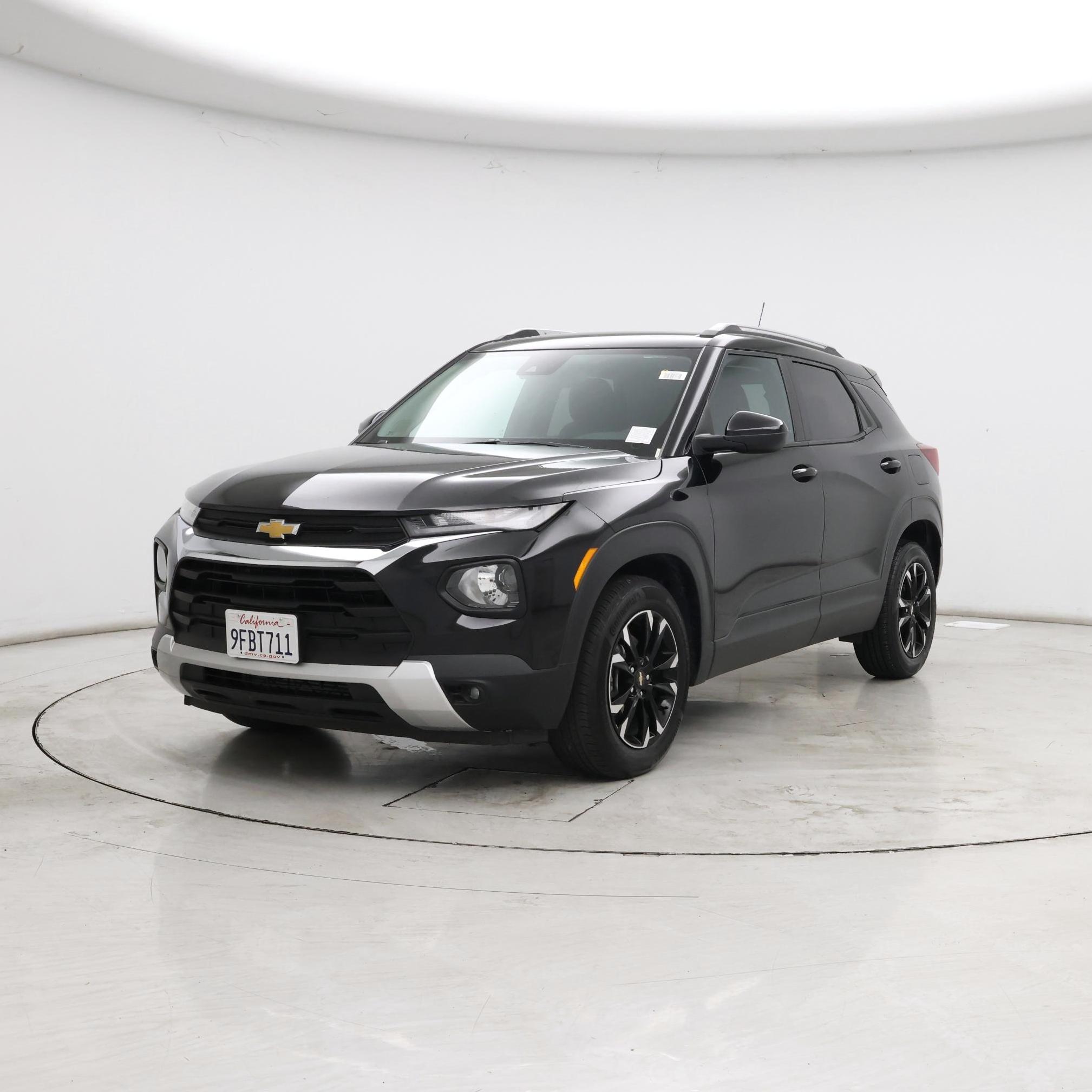 Thumbnail: 2023 Chevrolet TrailBlazer - 4