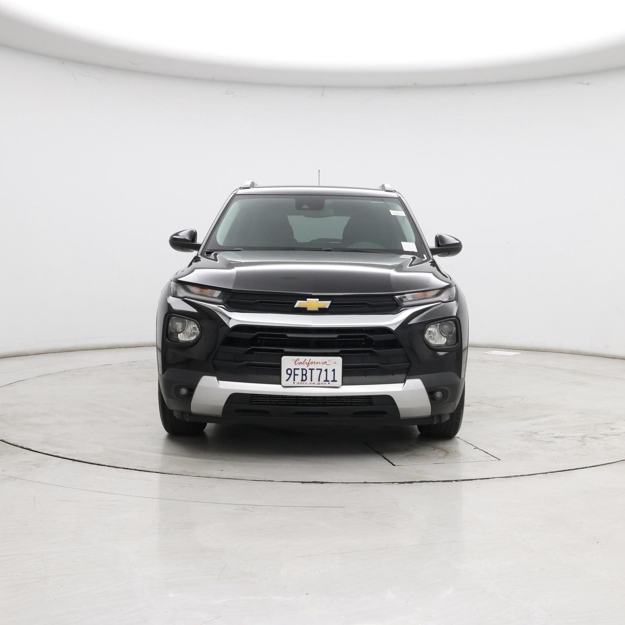 Thumbnail: 2023 Chevrolet TrailBlazer - 5