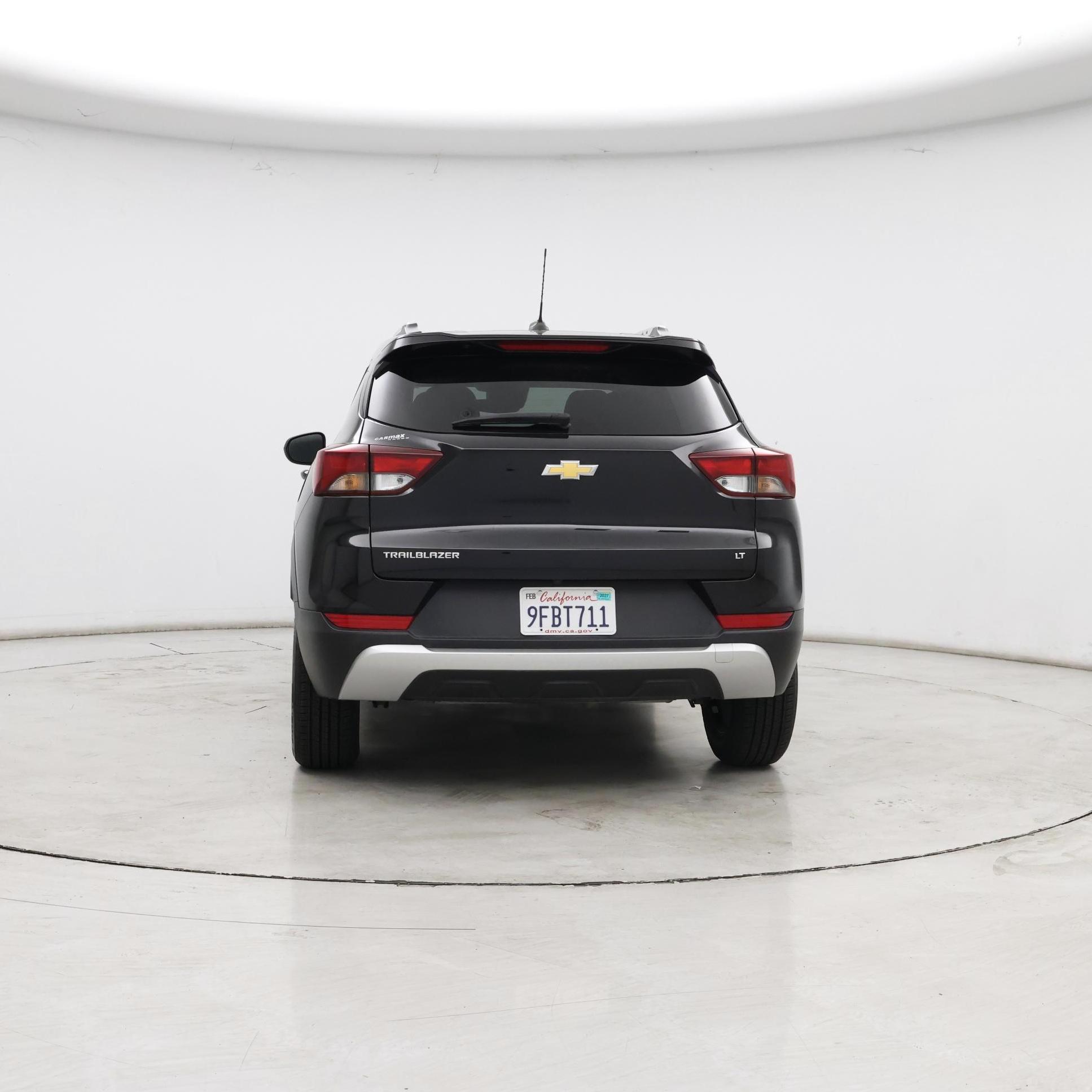 Thumbnail: 2023 Chevrolet TrailBlazer - 6