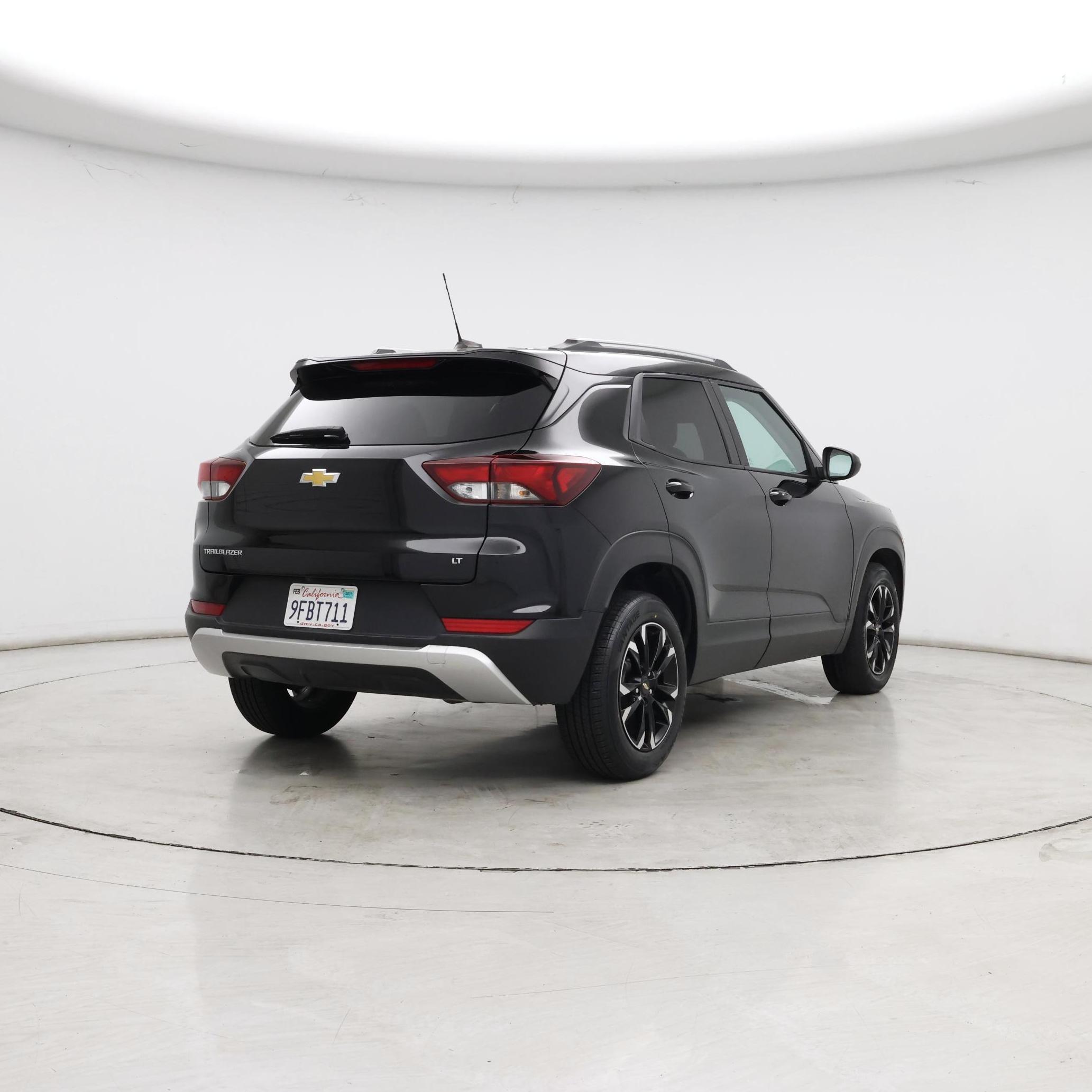 Thumbnail: 2023 Chevrolet TrailBlazer - 8
