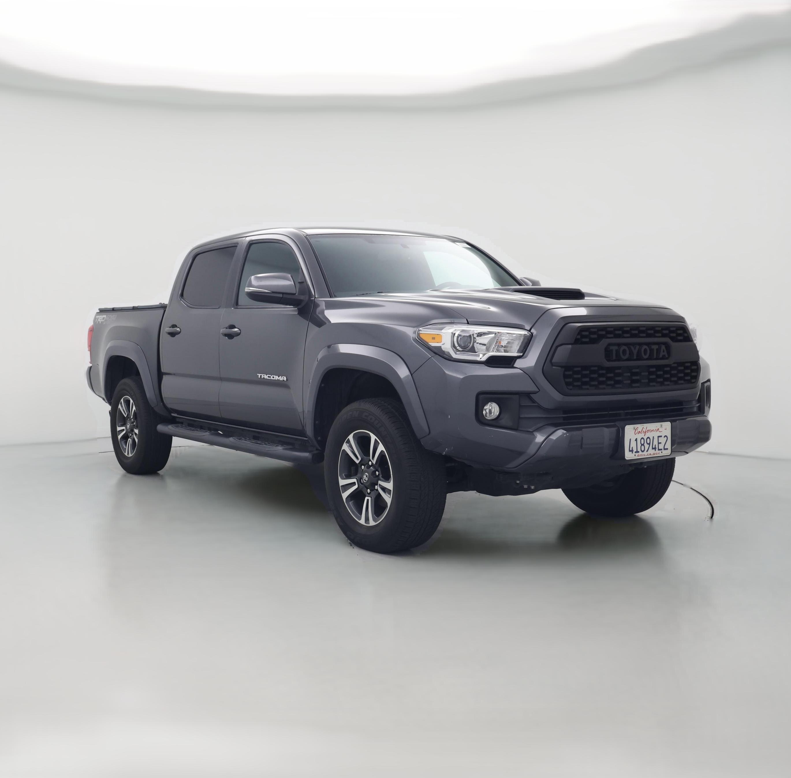 Thumbnail: 2017 Toyota Tacoma - 1