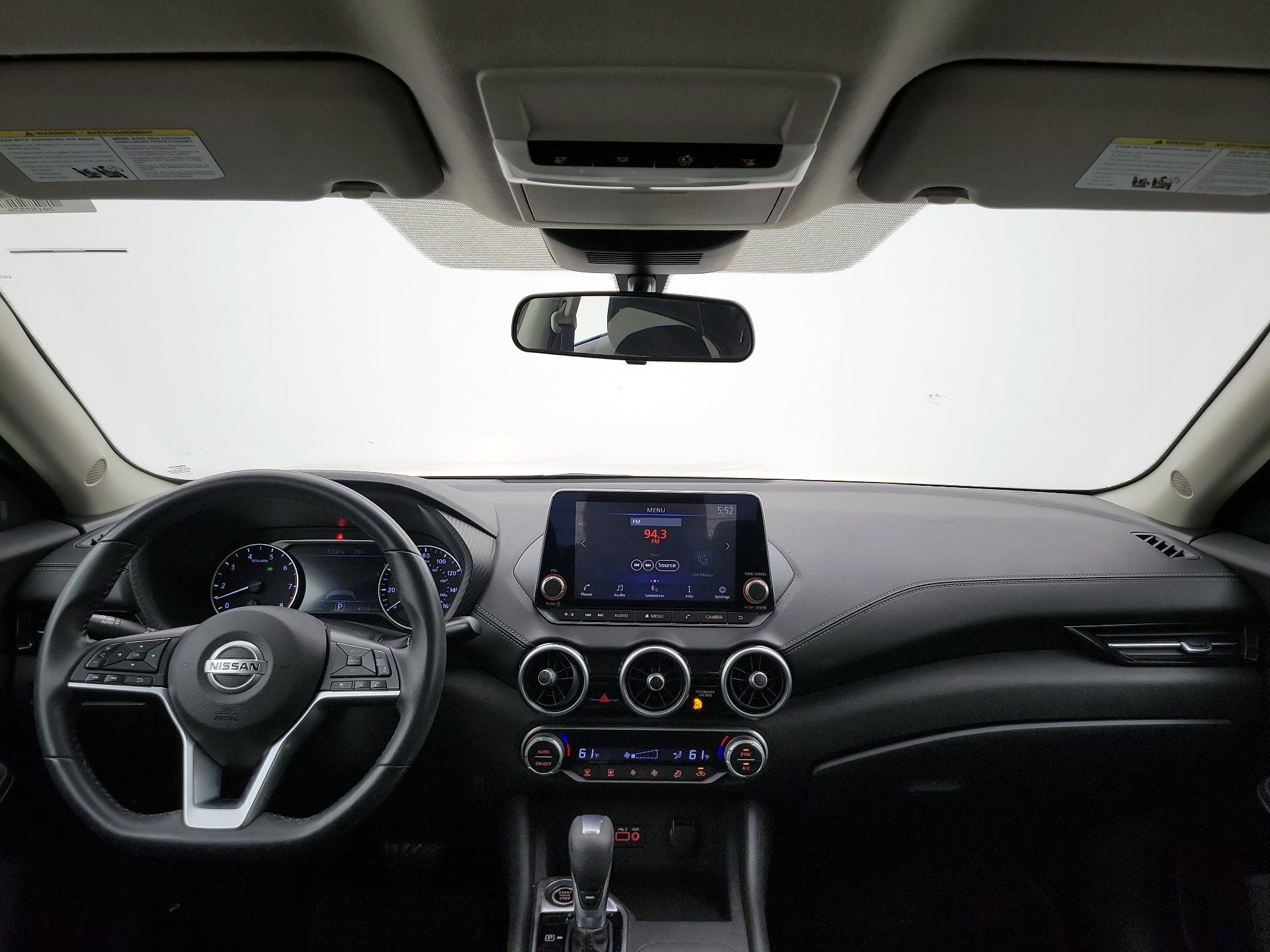 Thumbnail: 2020 Nissan Sentra - 9