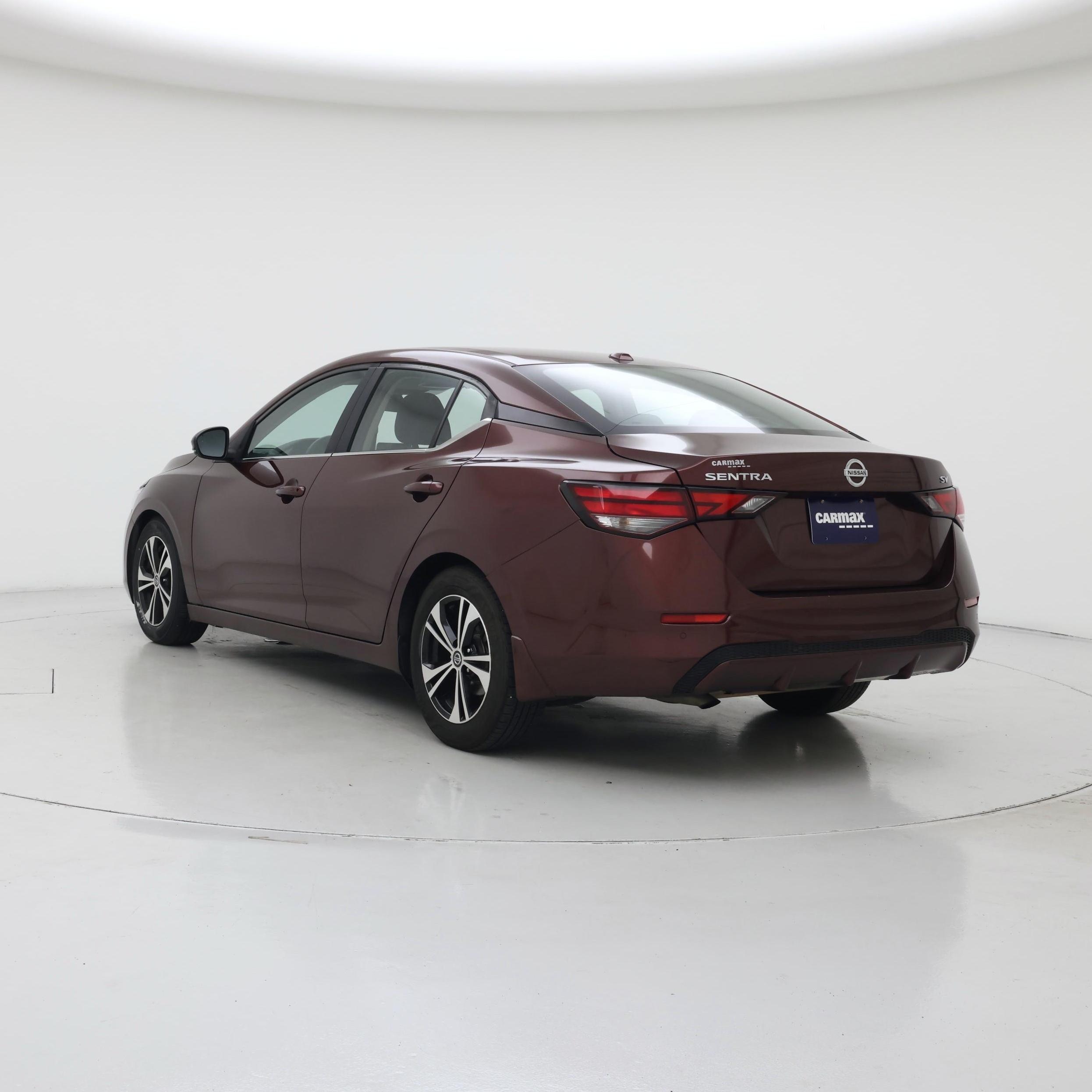 Thumbnail: 2020 Nissan Sentra - 2