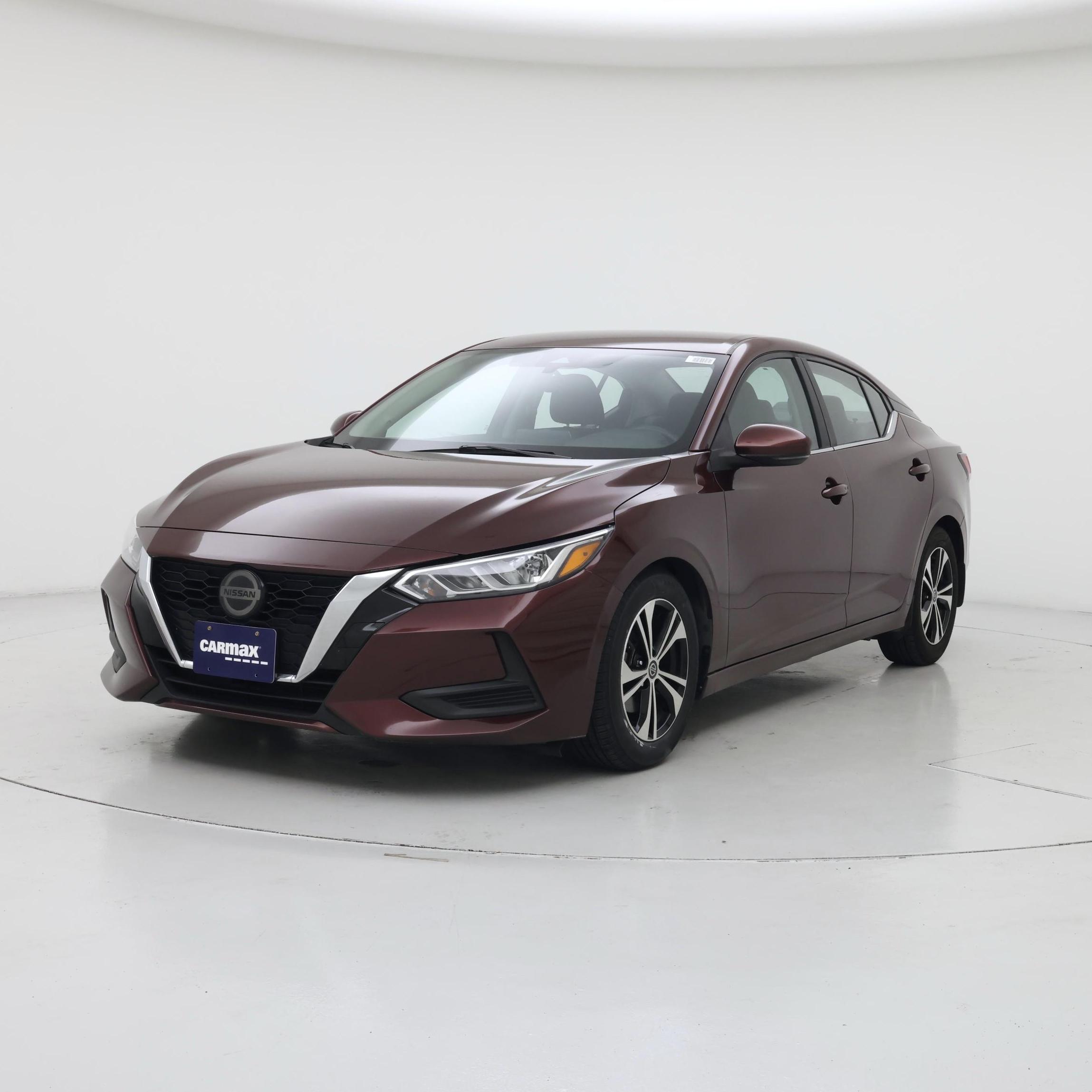 Thumbnail: 2020 Nissan Sentra - 4