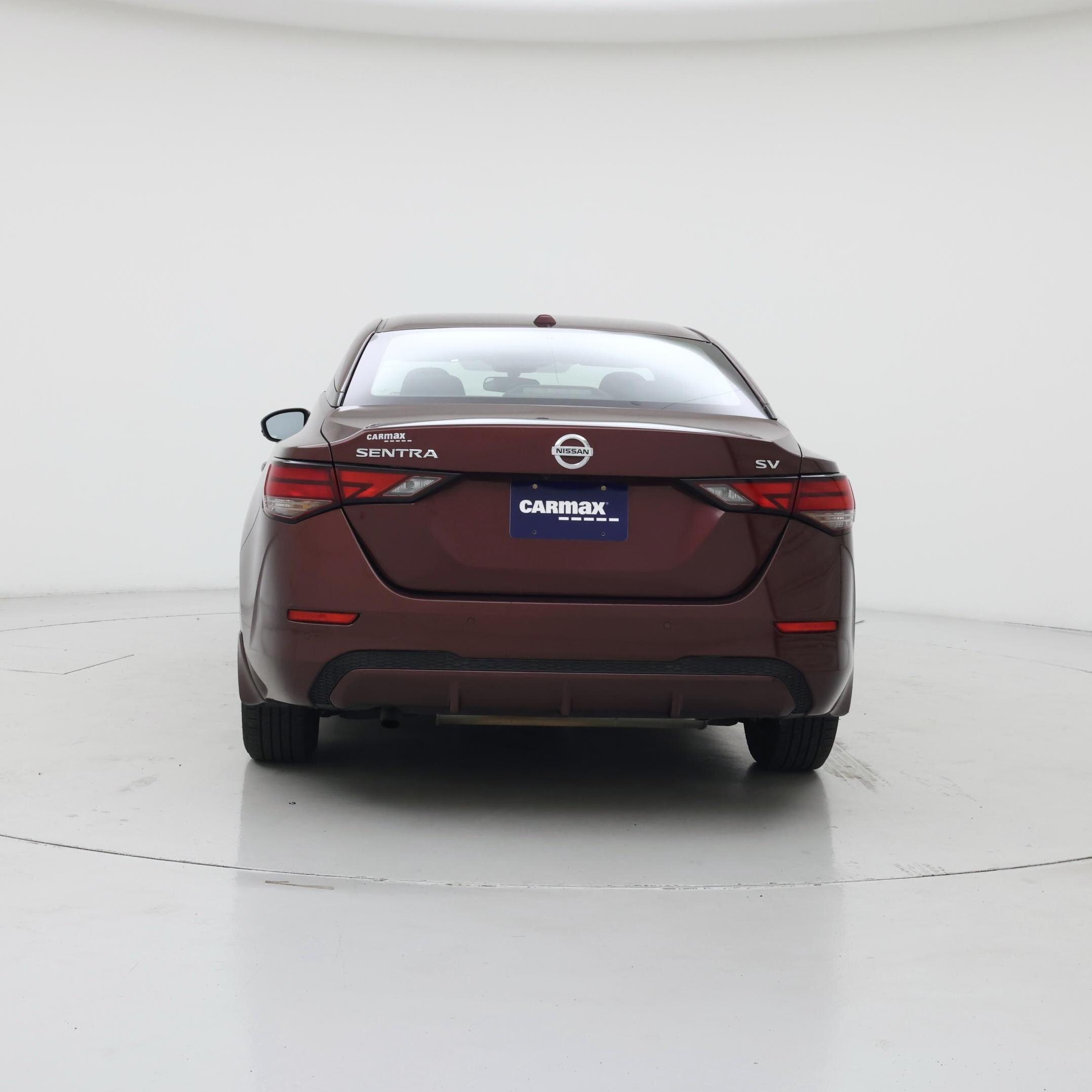 Thumbnail: 2020 Nissan Sentra - 6