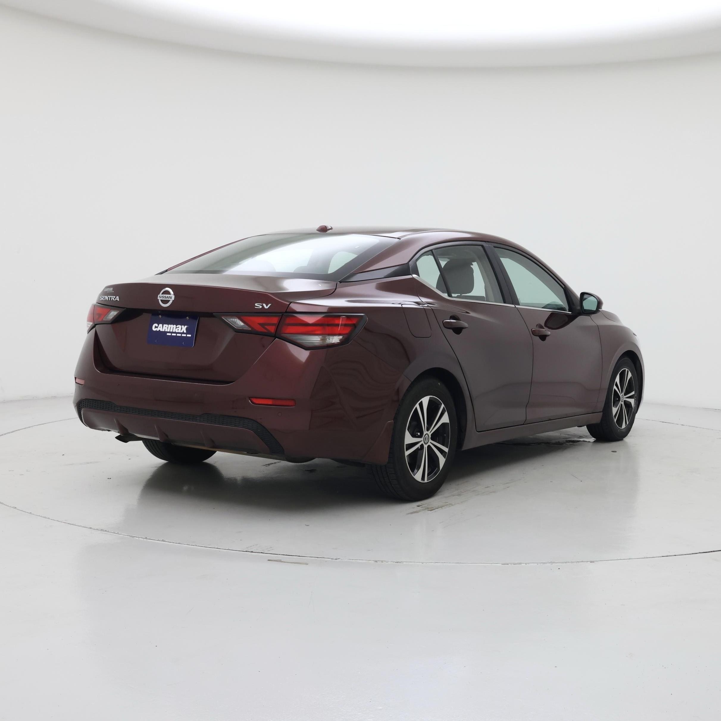 Thumbnail: 2020 Nissan Sentra - 8