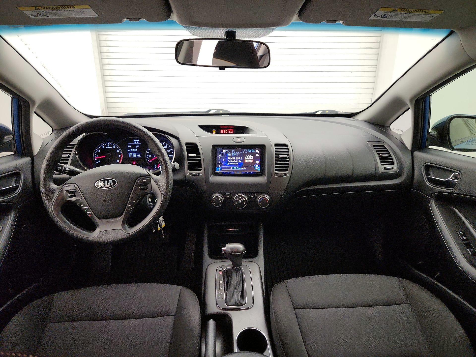 Thumbnail: 2014 Kia Forte - 9