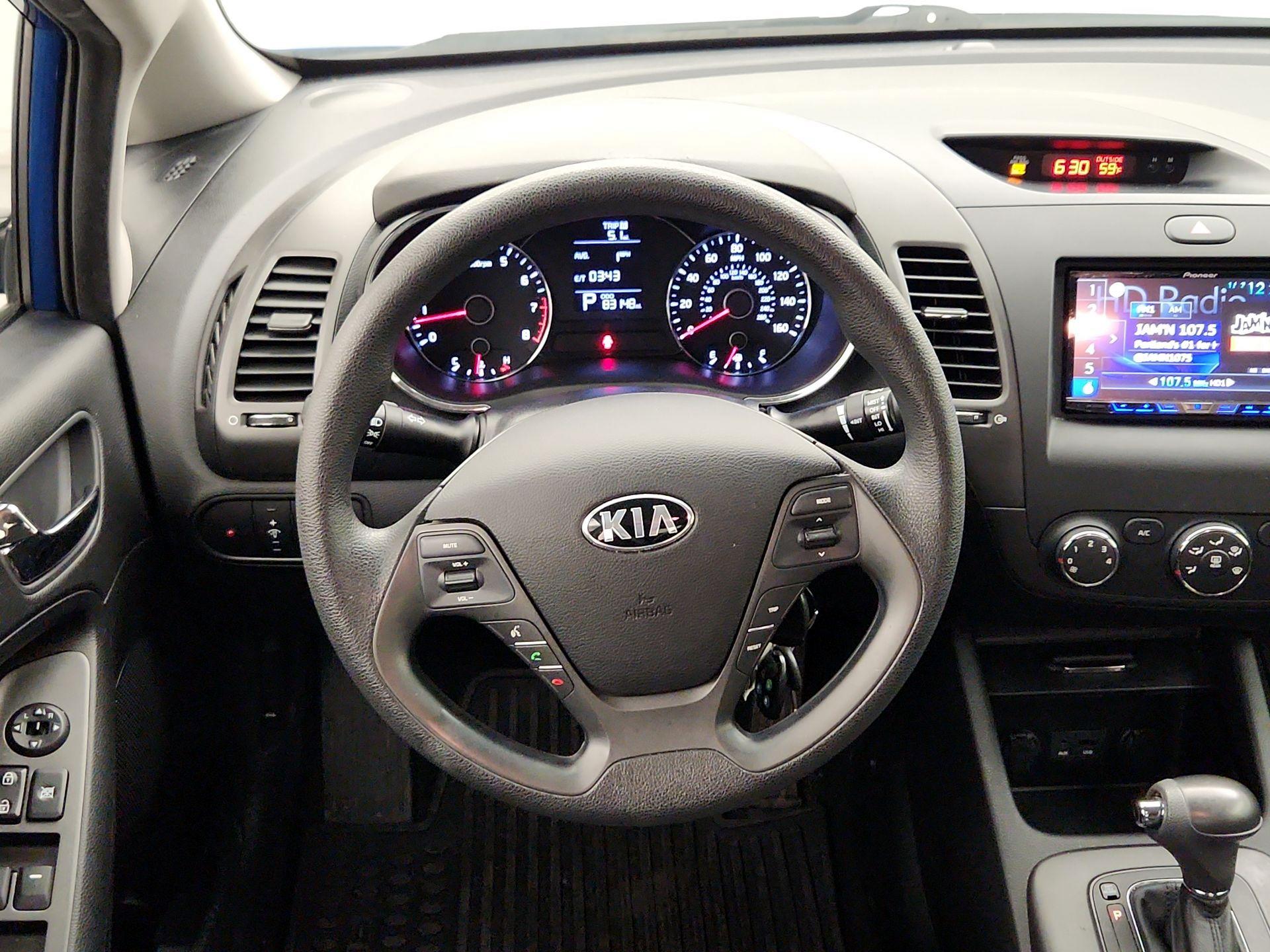 Thumbnail: 2014 Kia Forte - 10