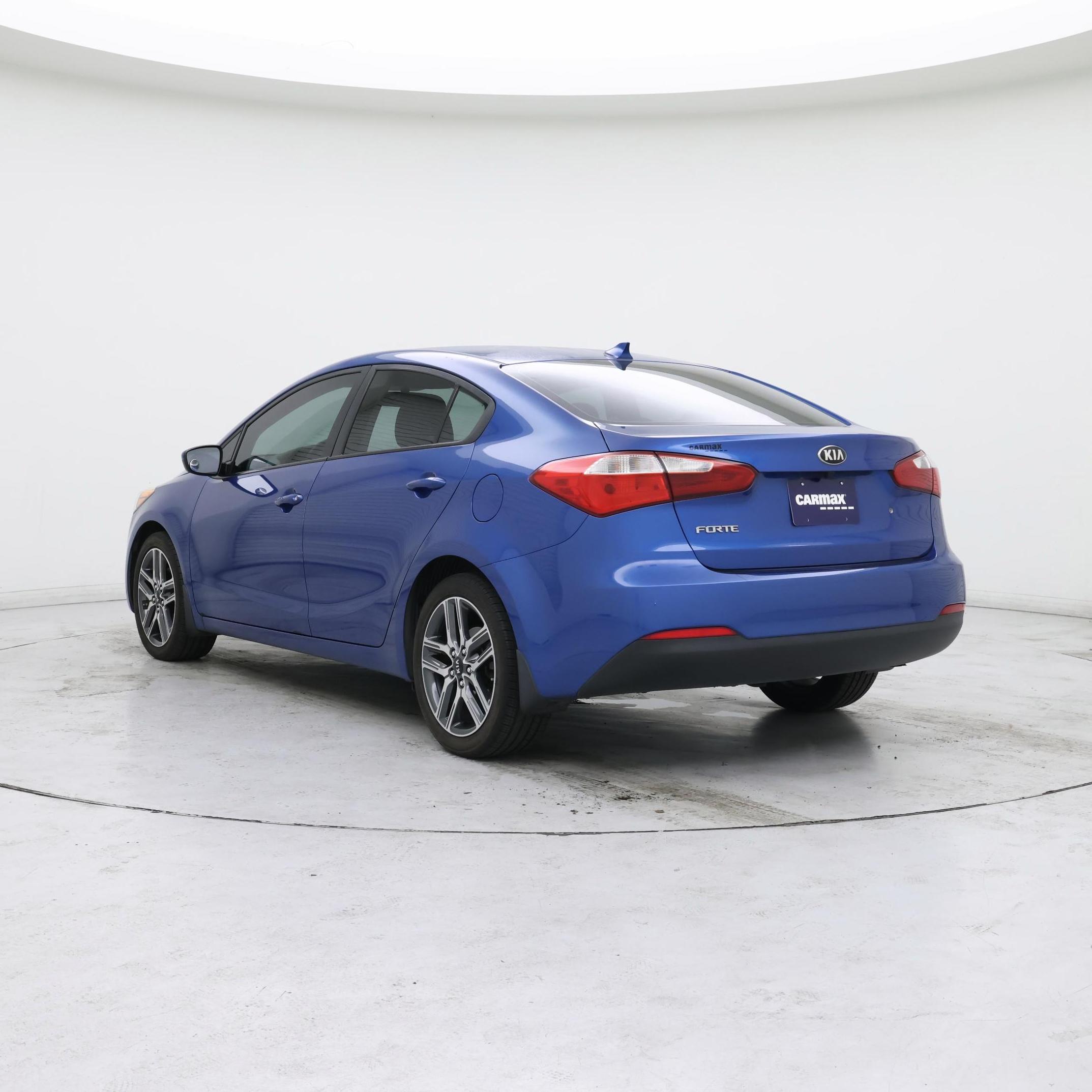 Thumbnail: 2014 Kia Forte - 2