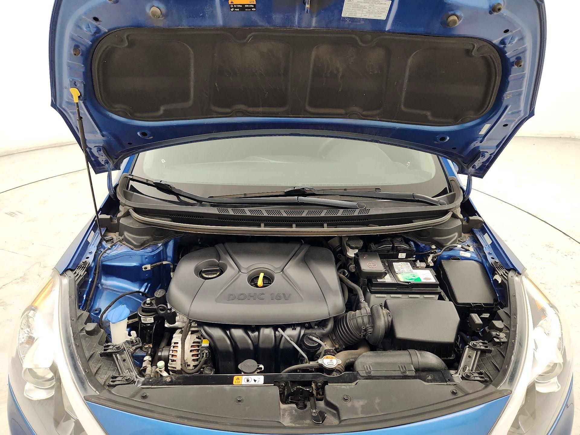 Thumbnail: 2014 Kia Forte - 20