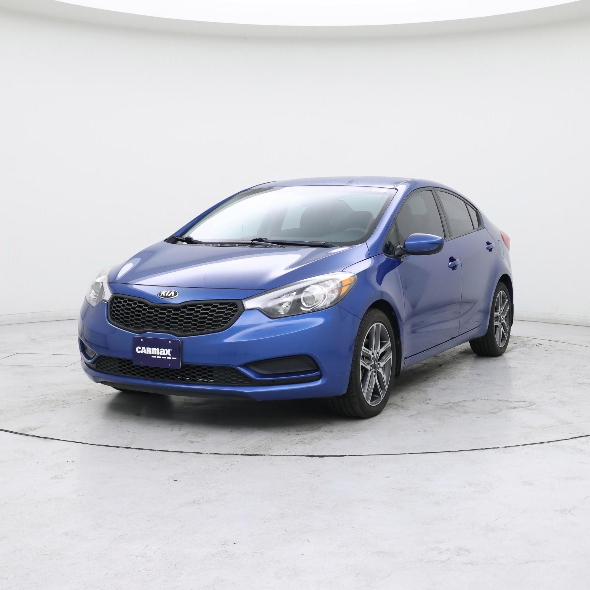 Thumbnail: 2014 Kia Forte - 4