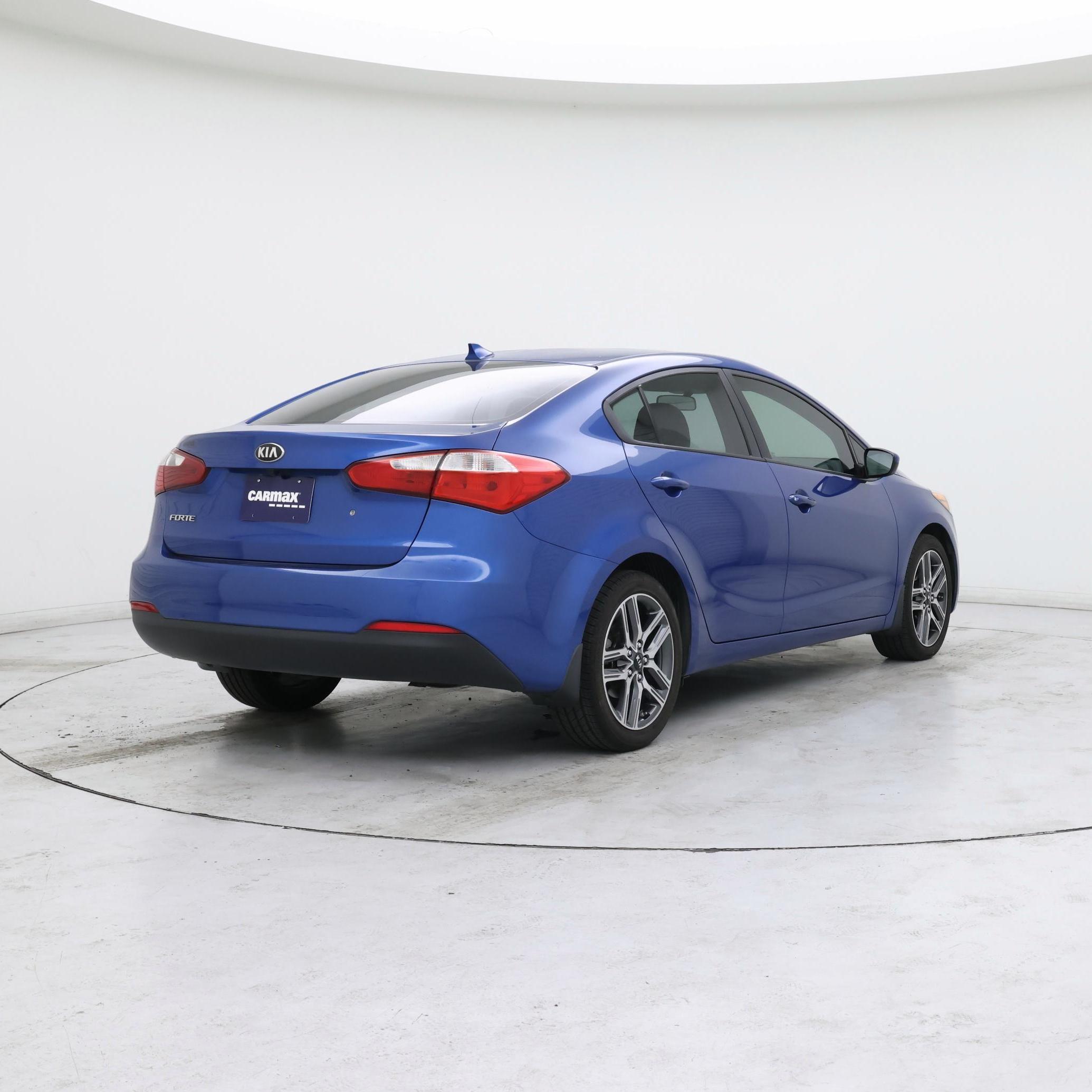 Thumbnail: 2014 Kia Forte - 8