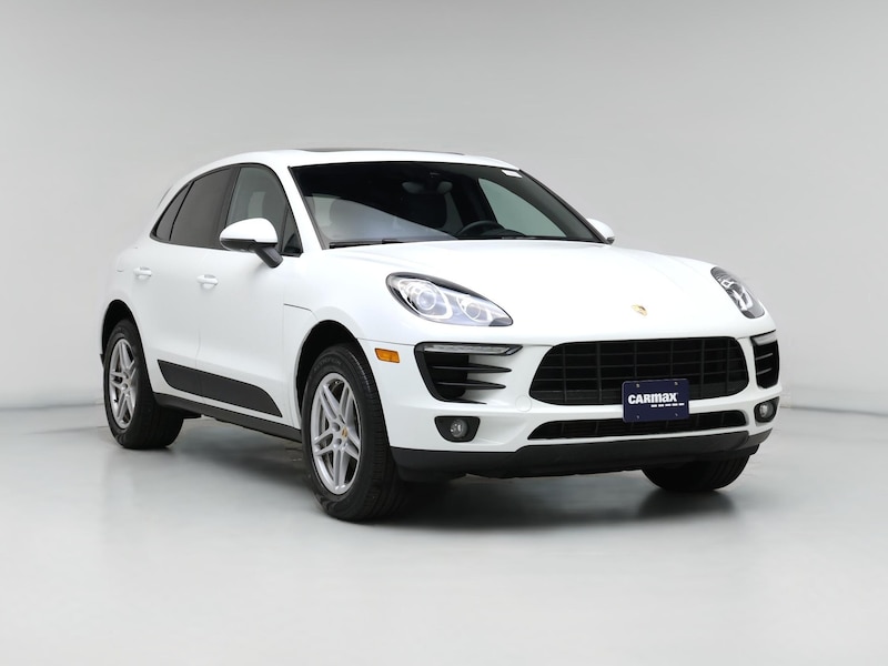 2017 Porsche Macan null