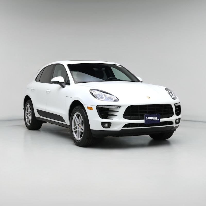 2017 Porsche Macan