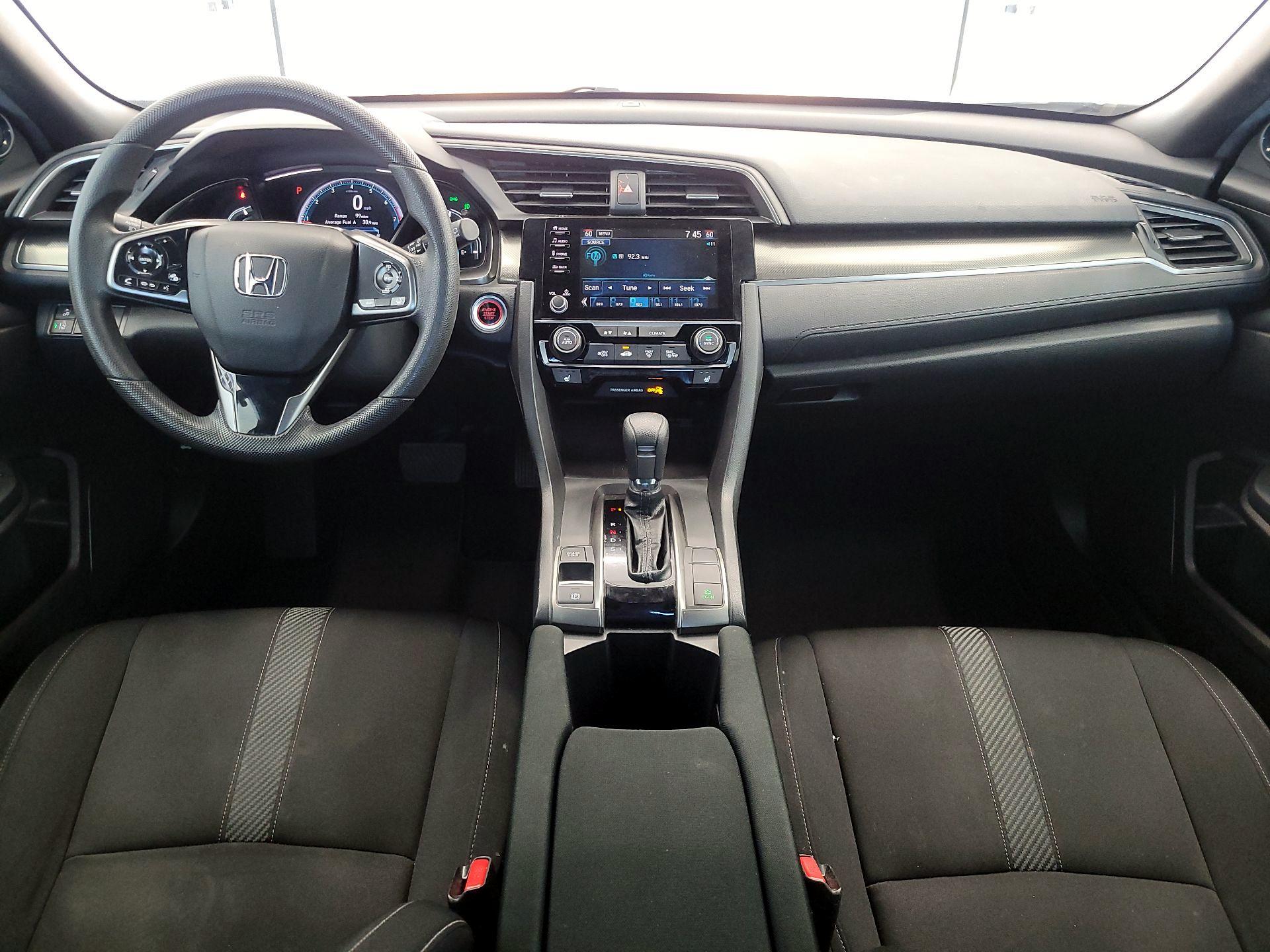 Thumbnail: 2019 Honda Civic - 9